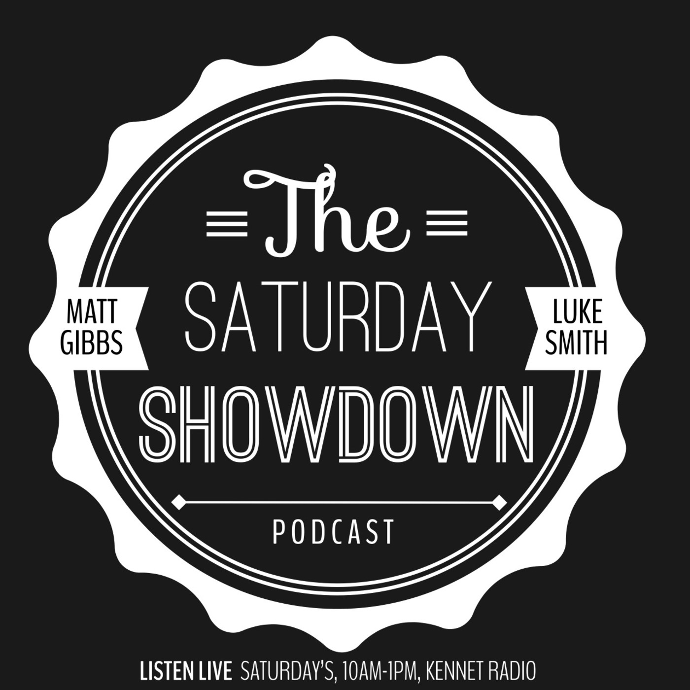 Saturday Showdown Podcast #4 thumbnail