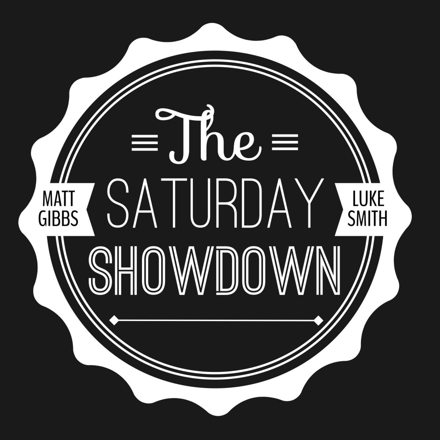 Saturday Showdown Podcast #18 thumbnail