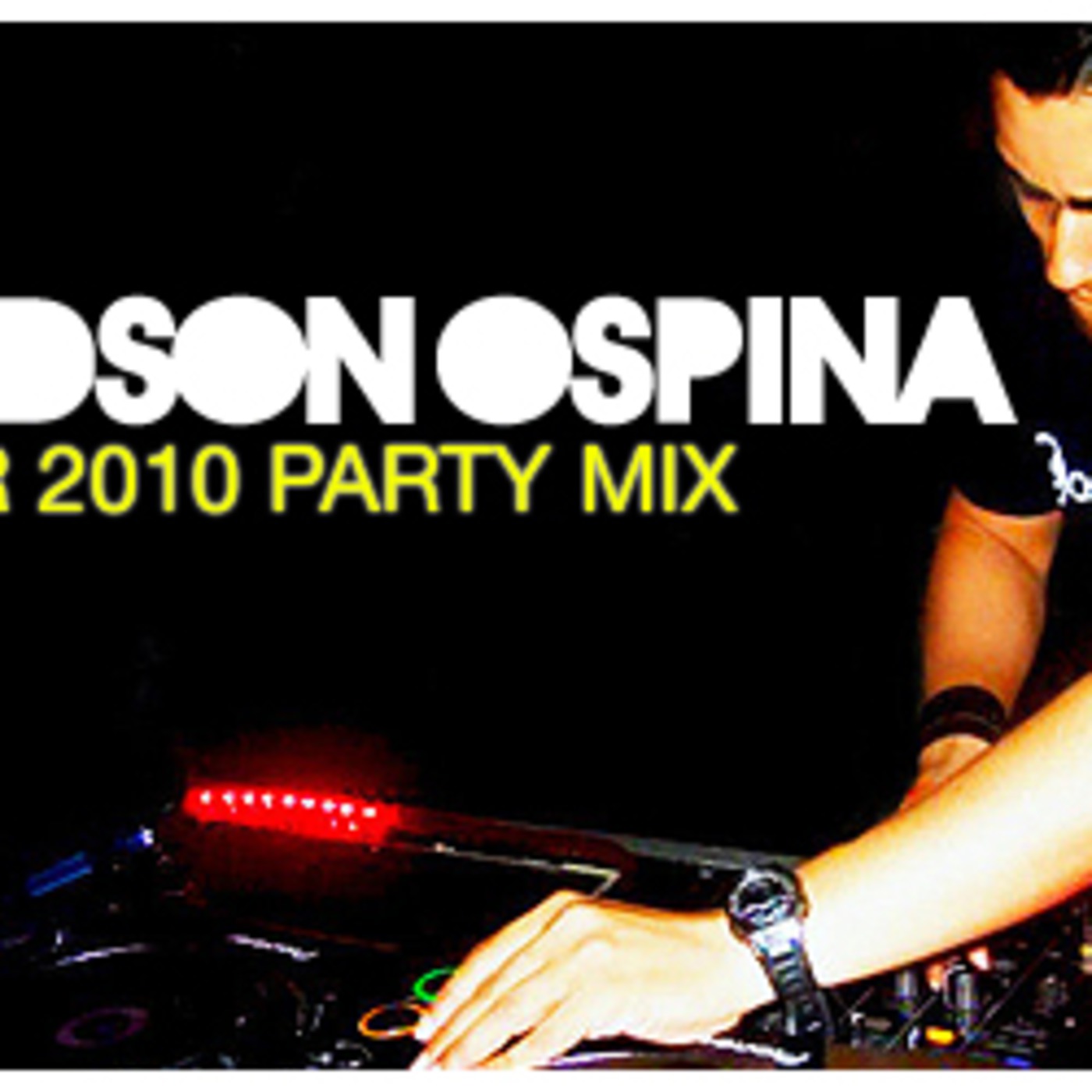 DAVIDSON OSPINA - SUMMER 2010 PARTY MIX
