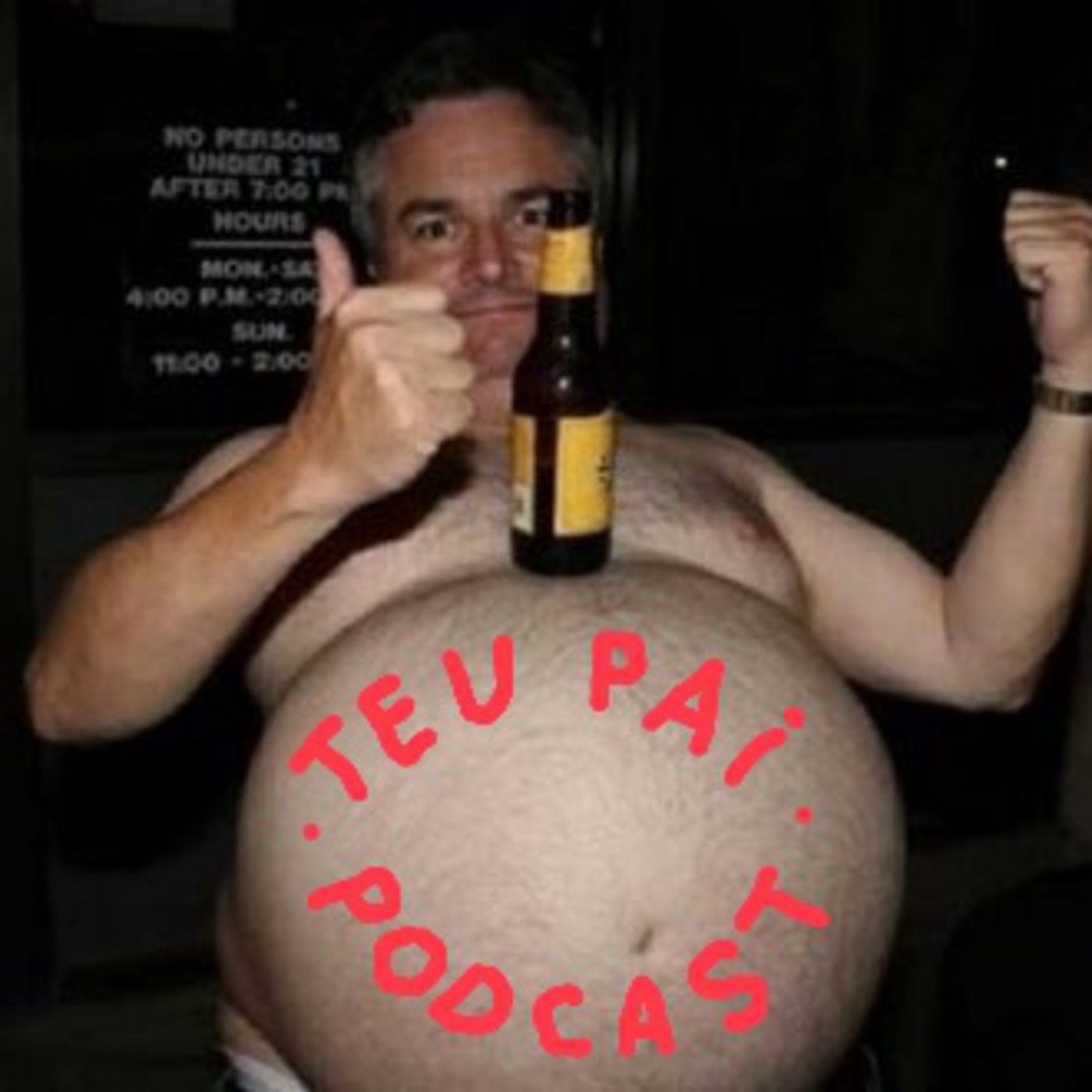 A baitolagem grita mas Teu Pai não para!