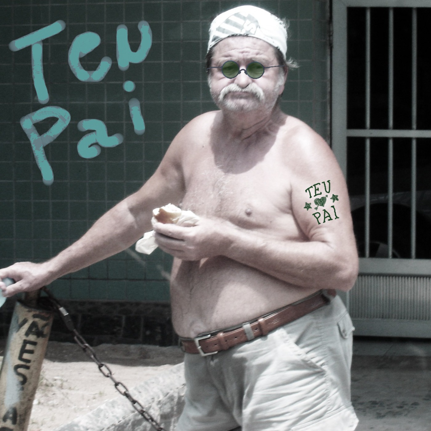 A insondável cabeça do TeuPai. episode artwork