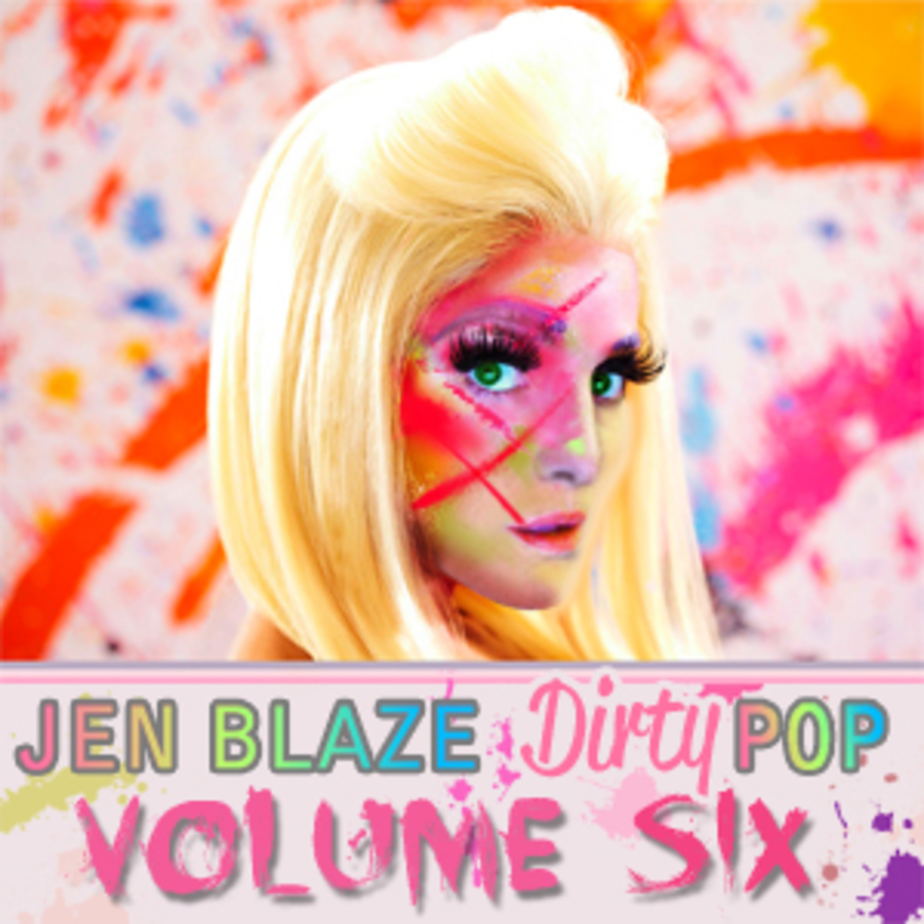 Cosmic Journey with DJ Jen Blaze