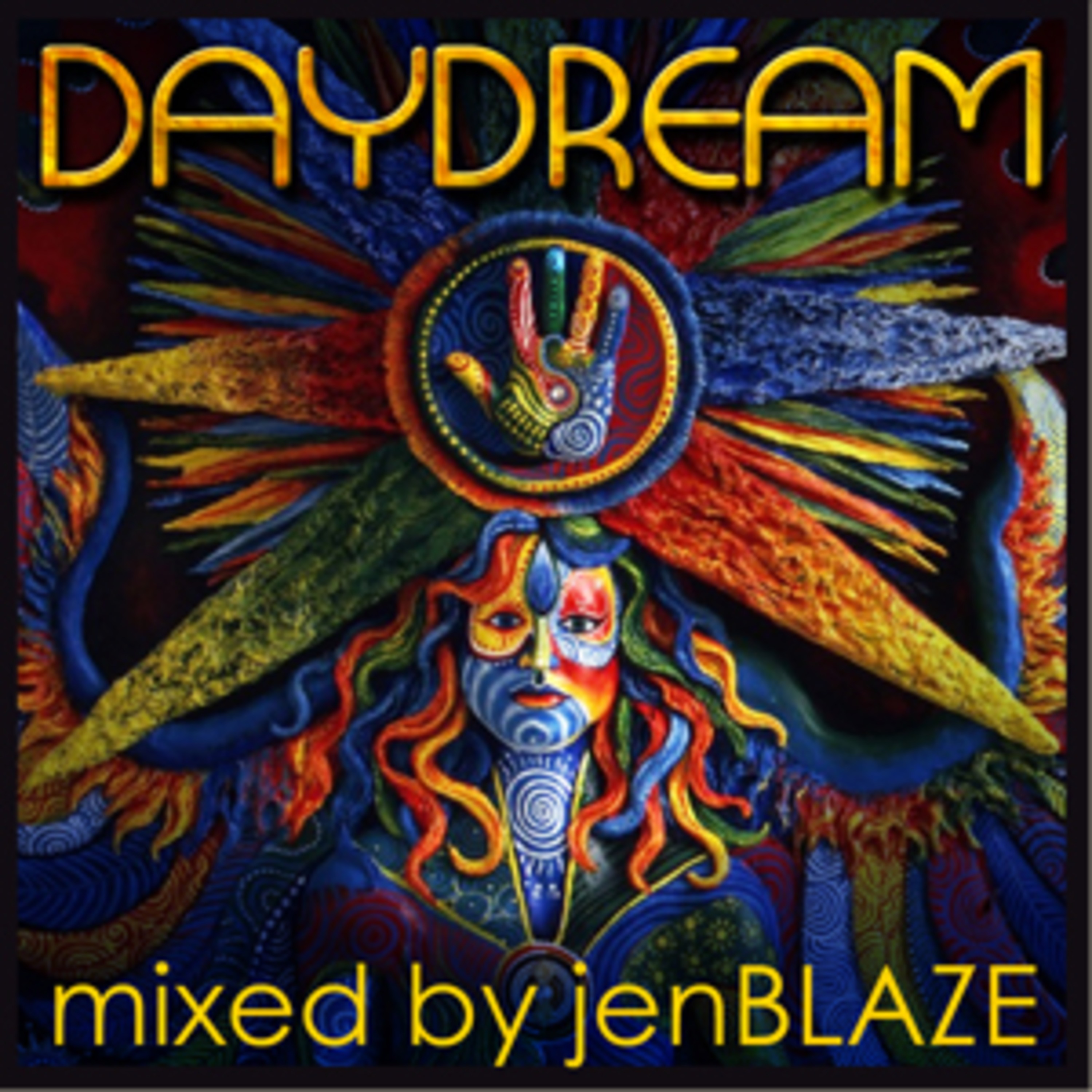 Cosmic Journey with DJ Jen Blaze