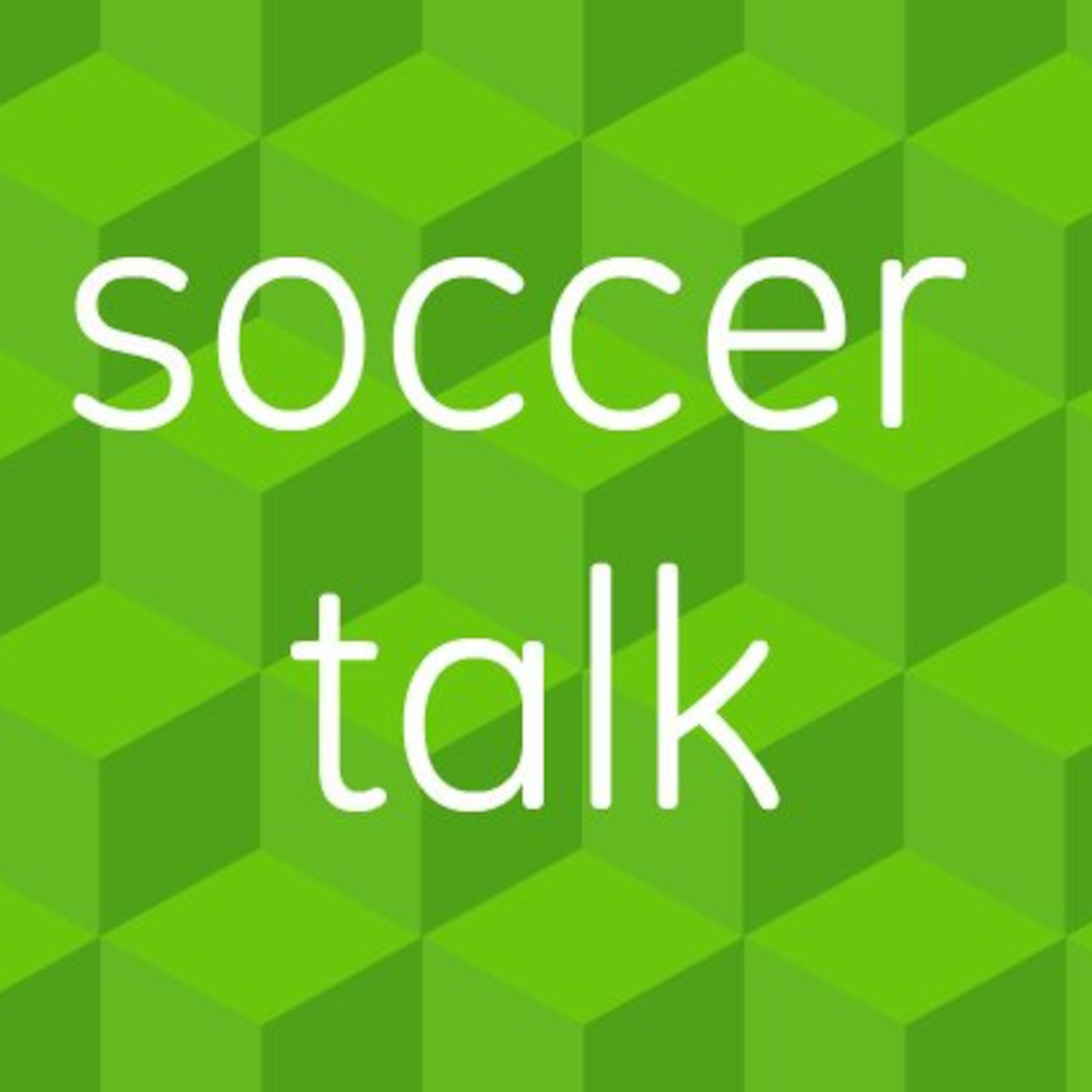 Soccer Talk episode artwork