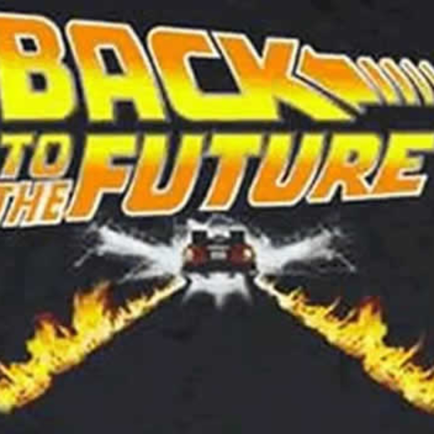 Back to the Future... episode artwork