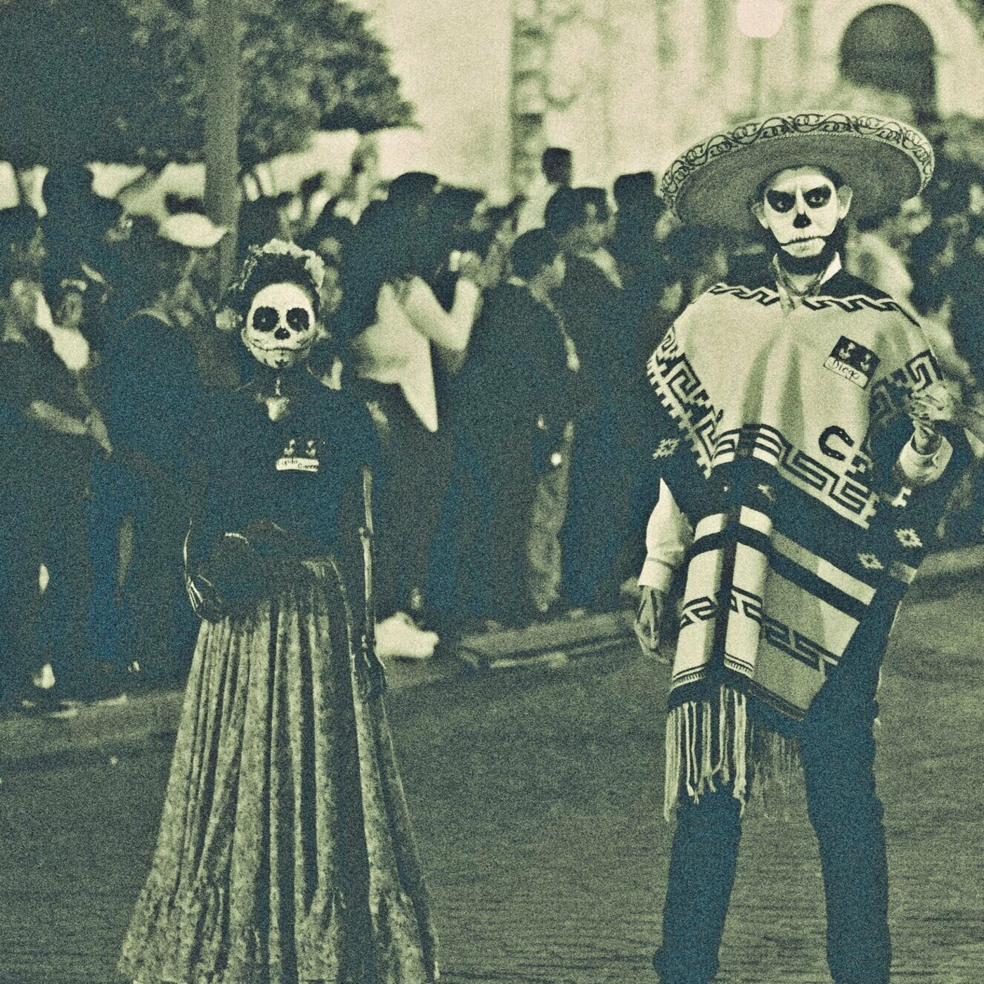 Episode 347: Incantations For The Day Of The Dead