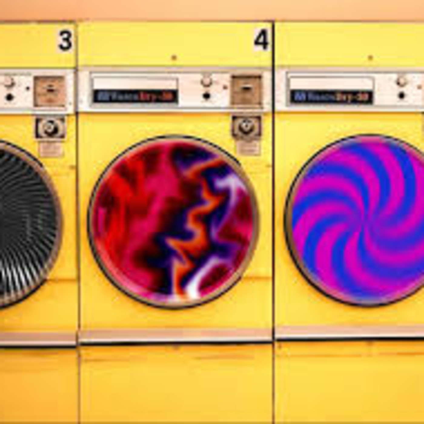 Episode 4: Headstrong at the Laundromat