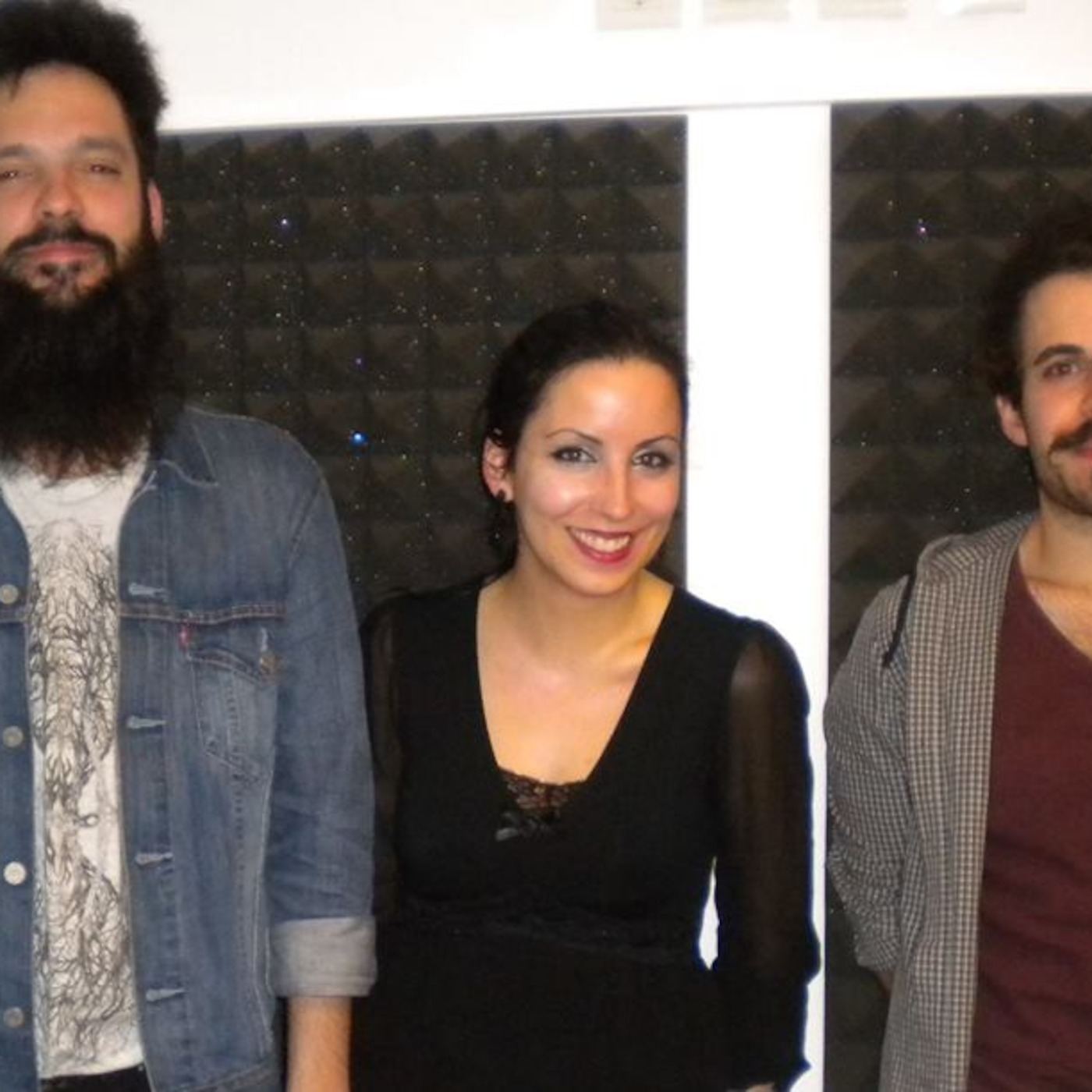 "Os Anjos Também Cantam" é o primeiro disco dos Galo Cant' às Duas