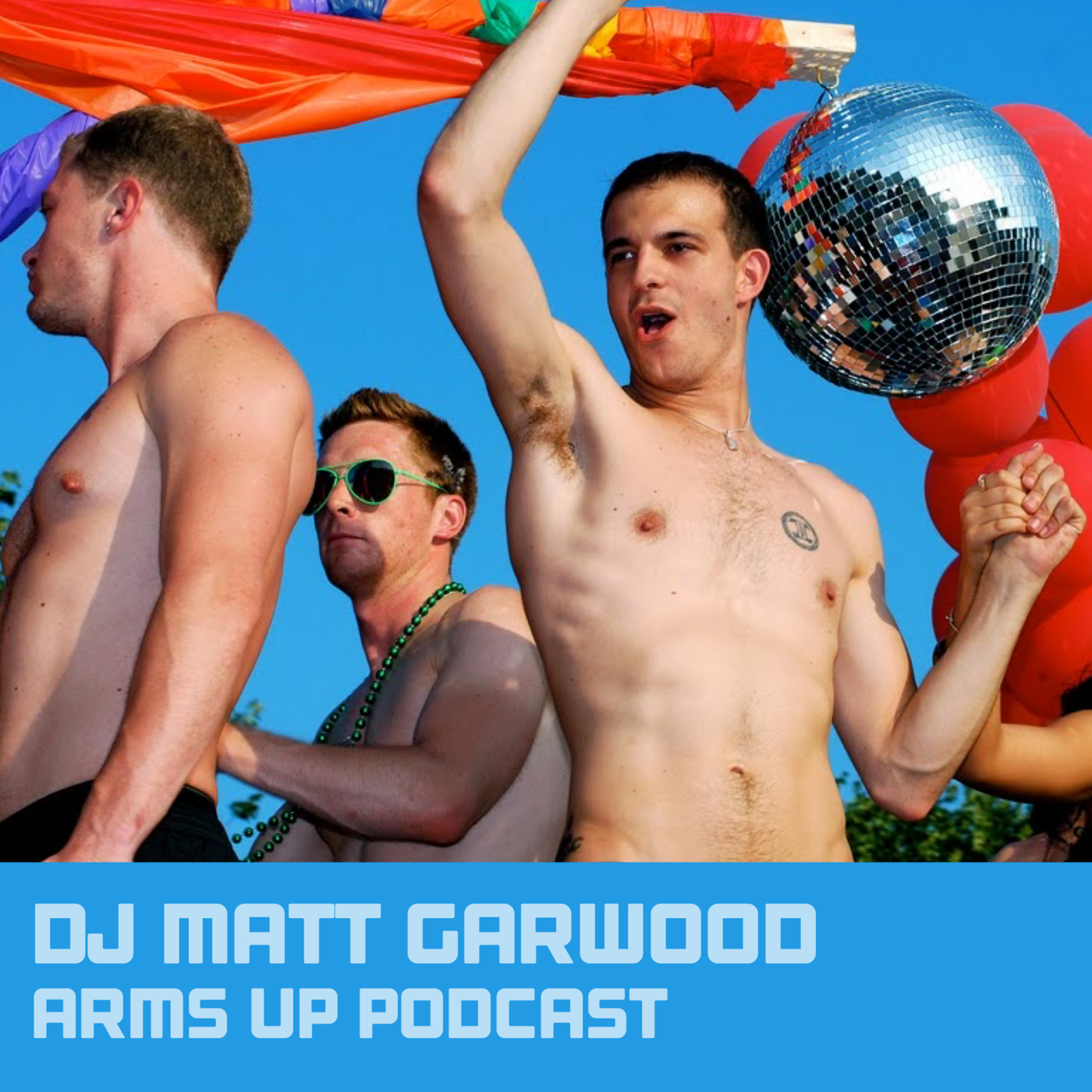 Arms Up Podcast
