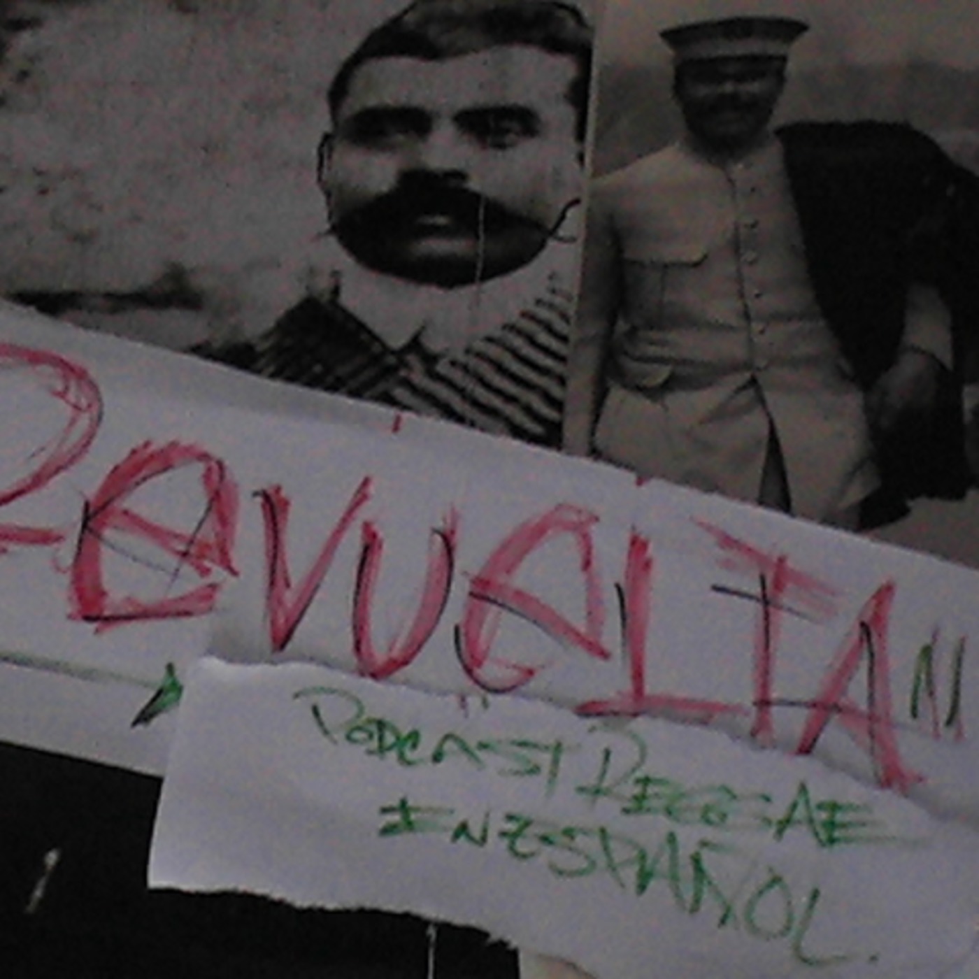 ¡Revuelta!