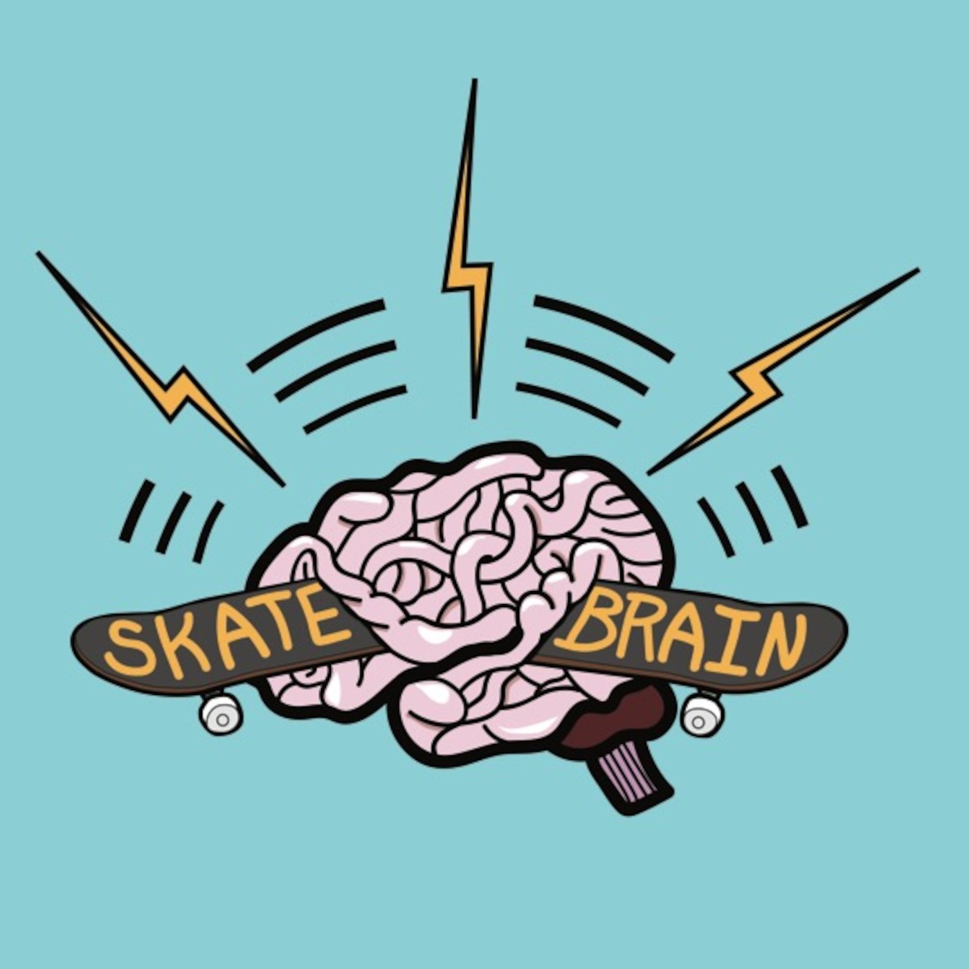 Skate Brain with Riley Shaw:Riley Shaw