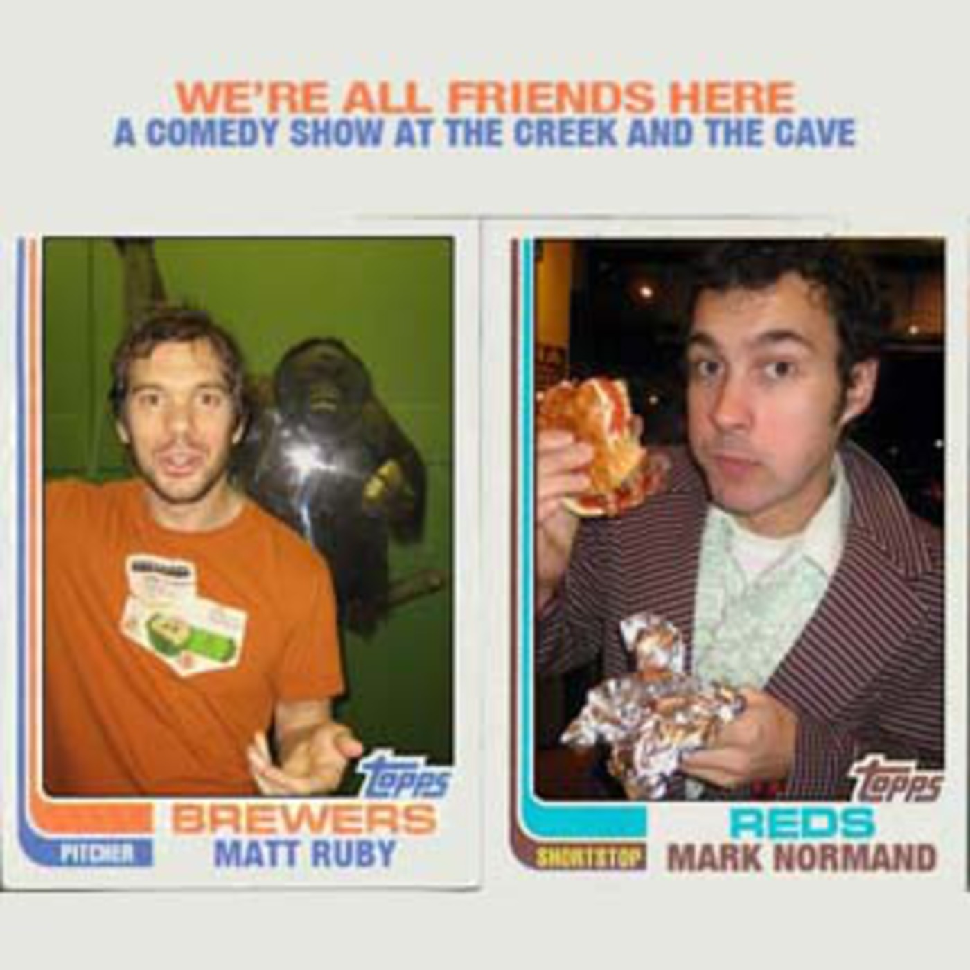 Matt McCarthy, Greg Johnson, Ross Hyzer, and Reese Waters thumbnail