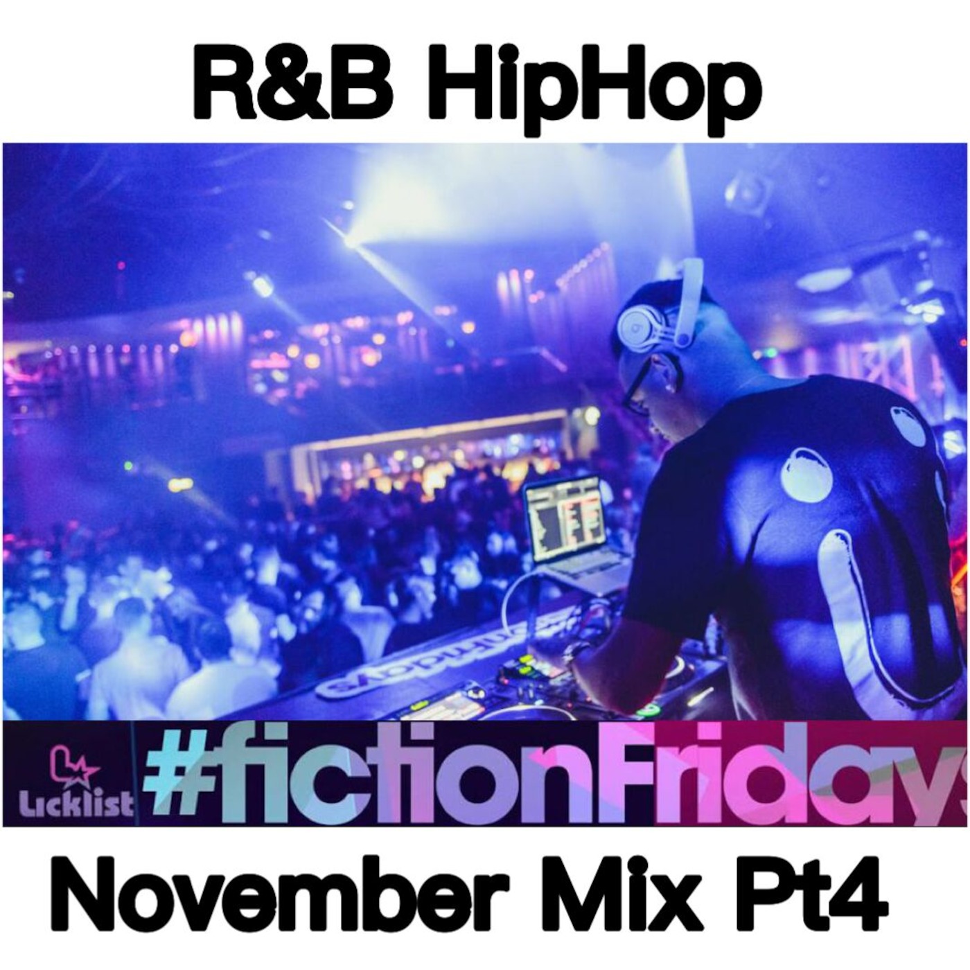 RnB & HipHop November Pt4 Mix