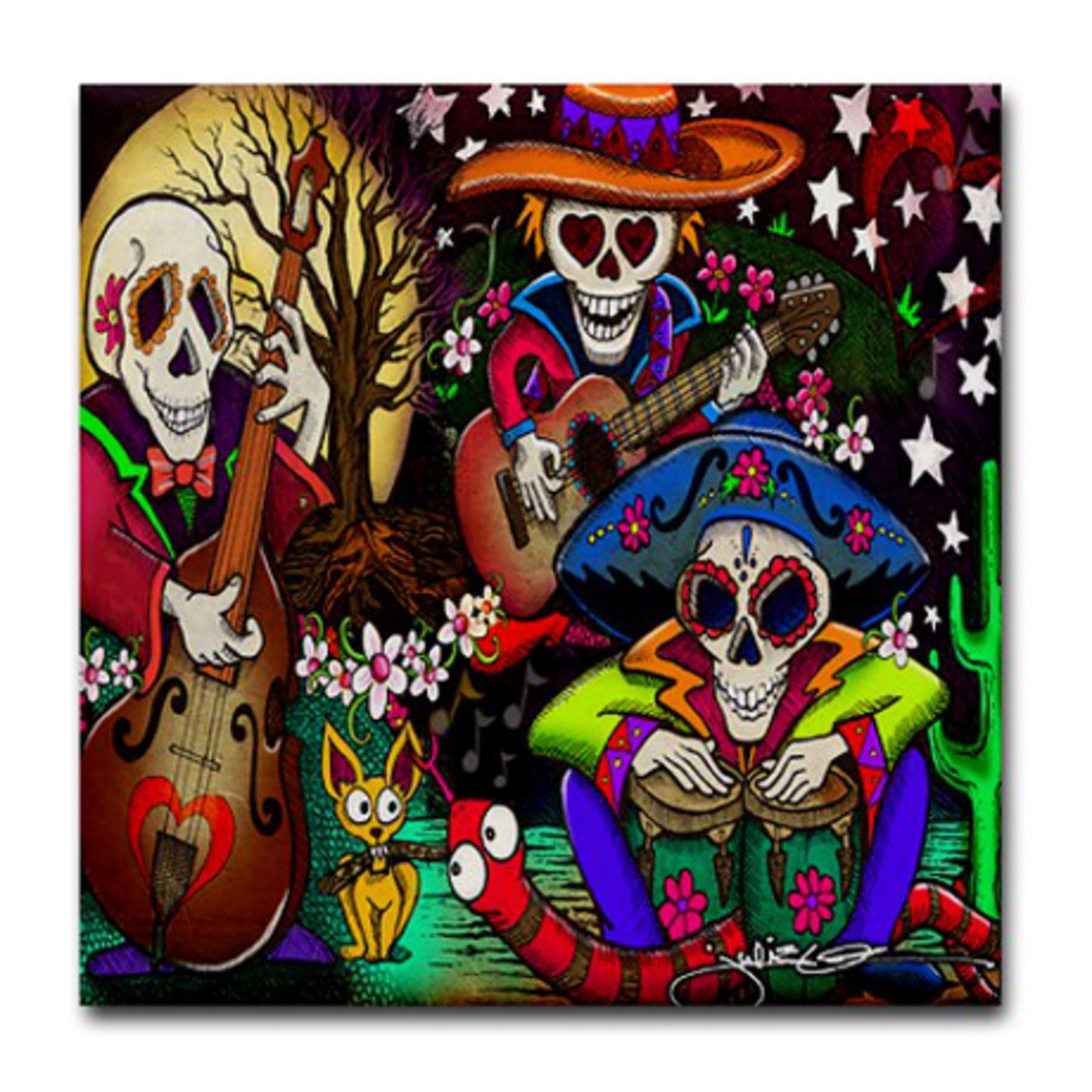 LOS RHYTHMOS LATINOS episode artwork