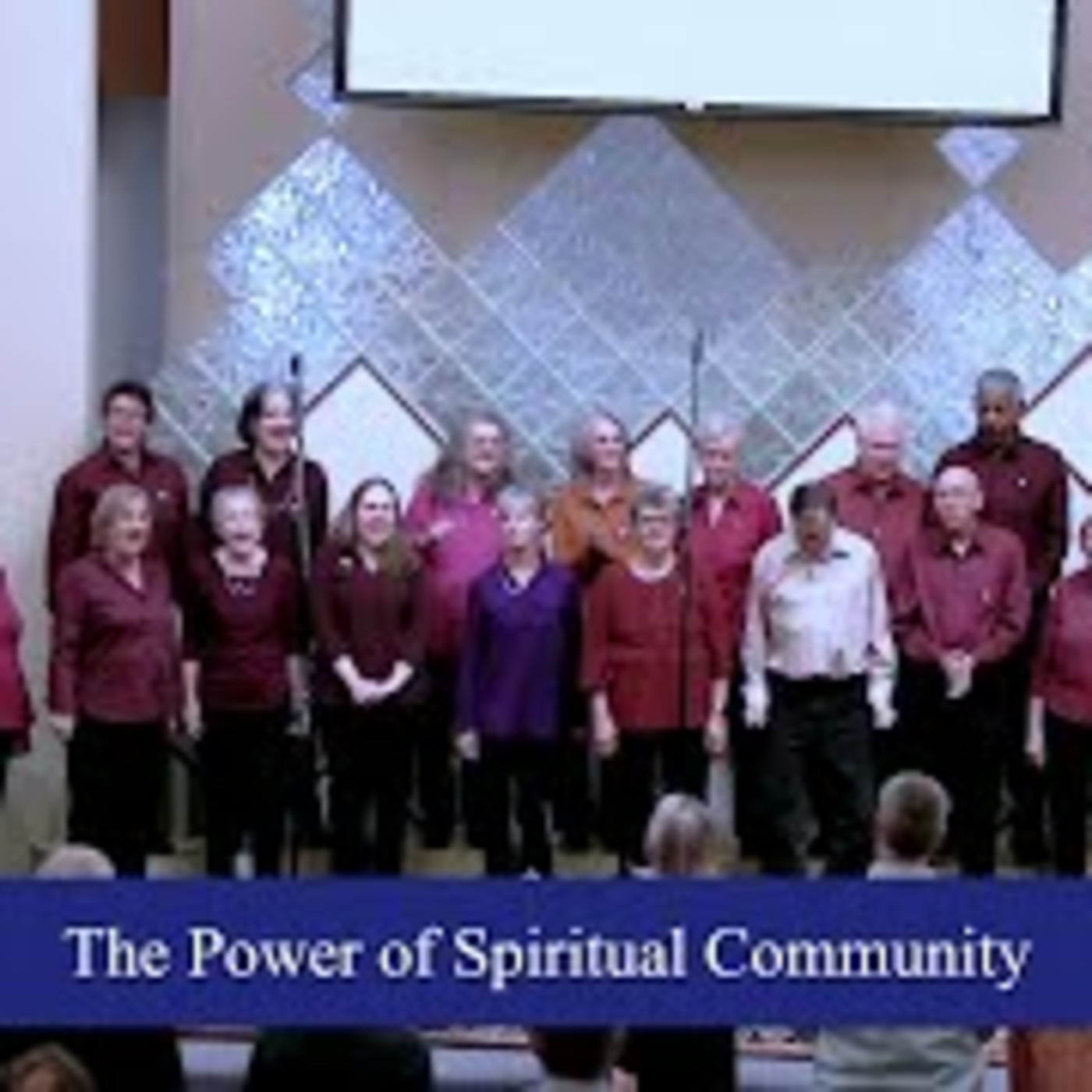Episode 118: The Power of Spiritual Community | Unity Spiritual Center Denver | 11.19.23
