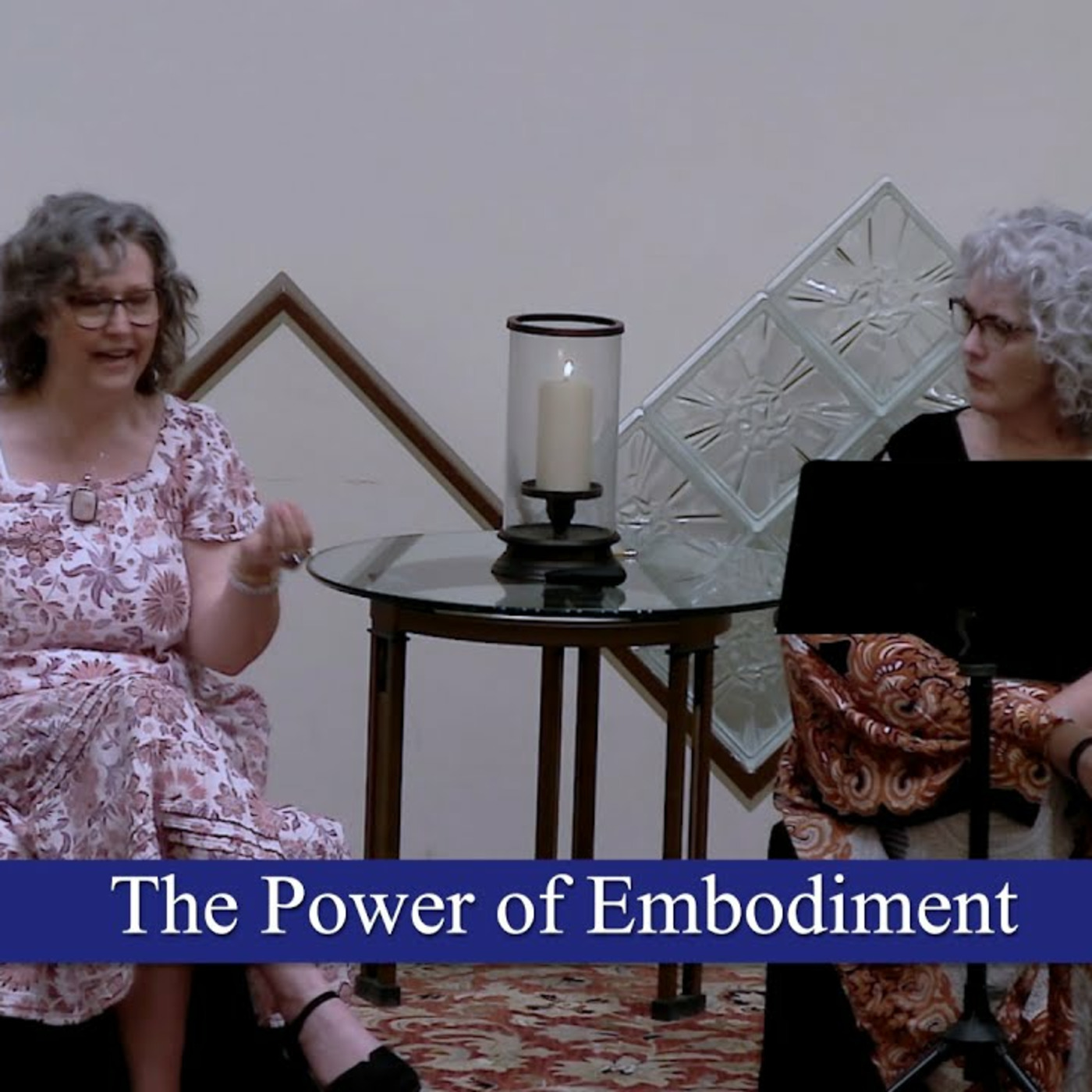 Episode 143: The Power of Embodiment | Unity Spiritual Center Denver | 6.9.24