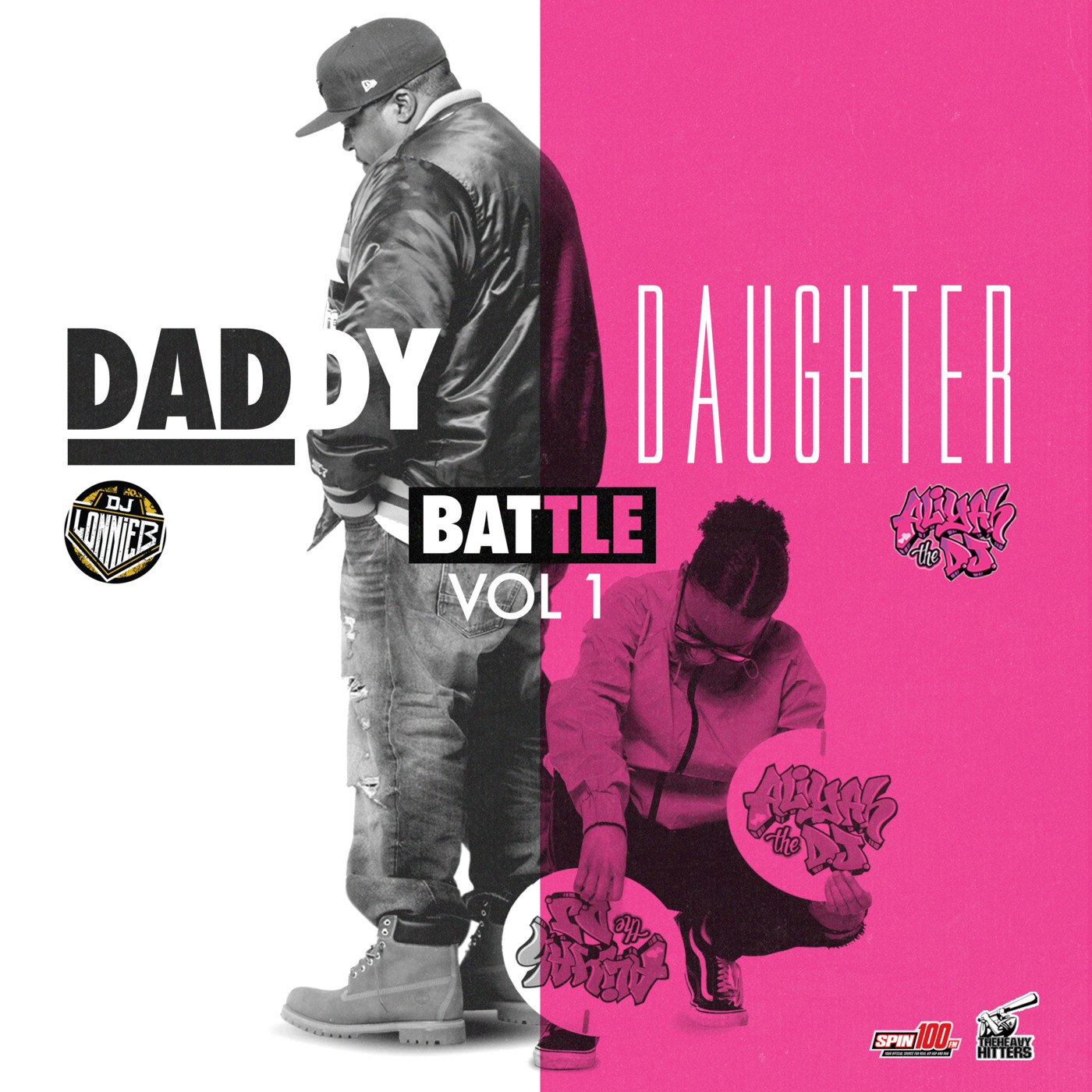 Daddy Daughter Battle episode artwork