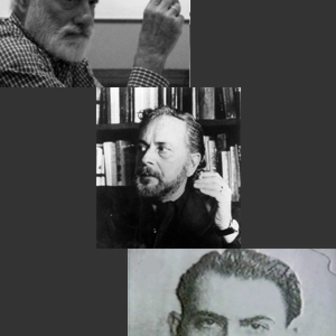 Γιάννη Ρίτσου - Τα Πρότυπα, διαβάζουν οι: Κώστας Σοφιανός και Ρένος Αποστολίδης episode artwork