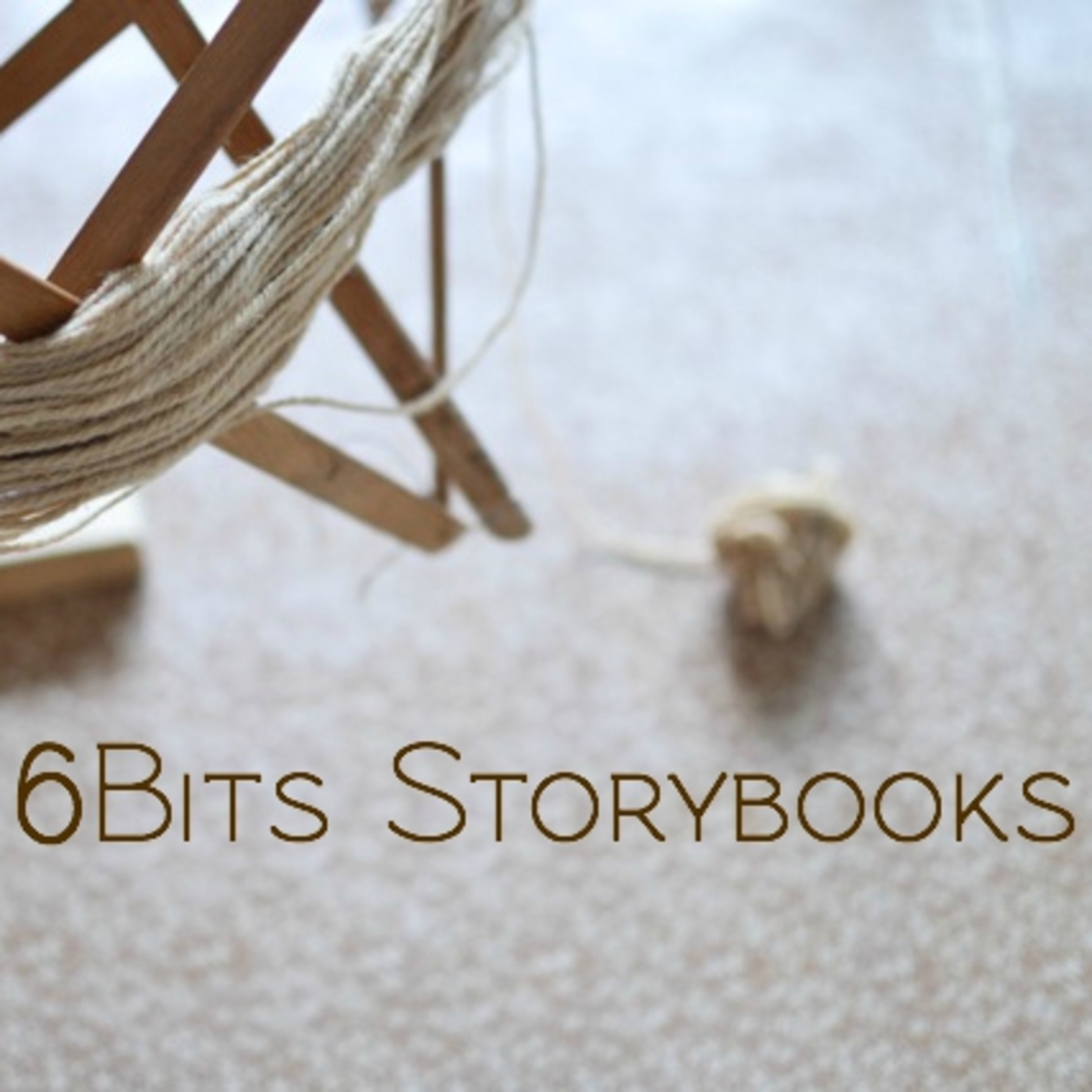 6 Bits Storybooks