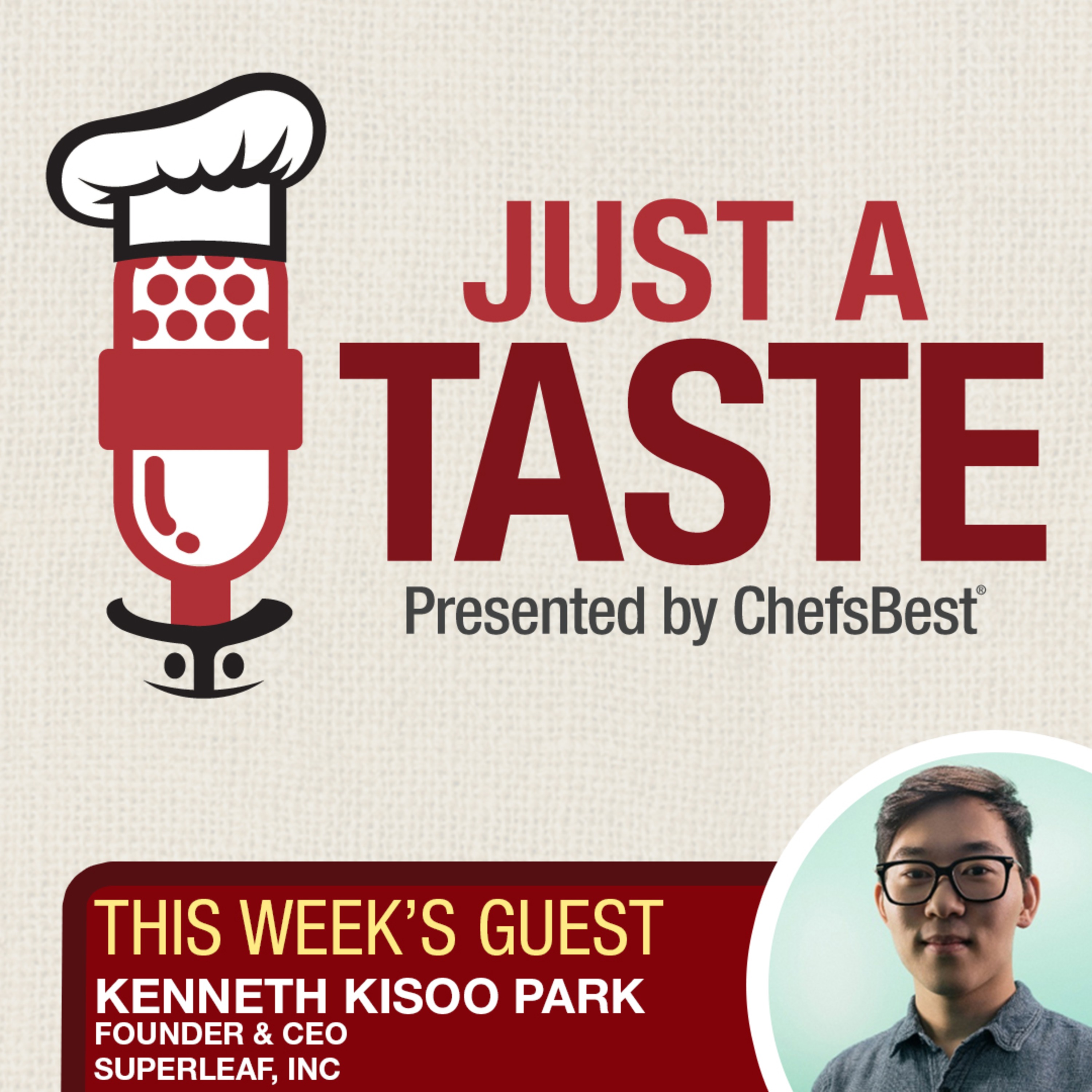 Podcast: Just a Taste - Ken Kisoo Park of Detox Water