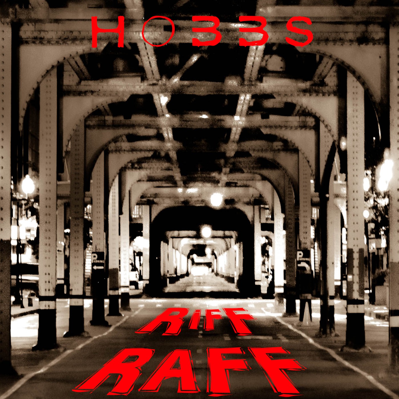Hobbs - RiffRaff (reboot)