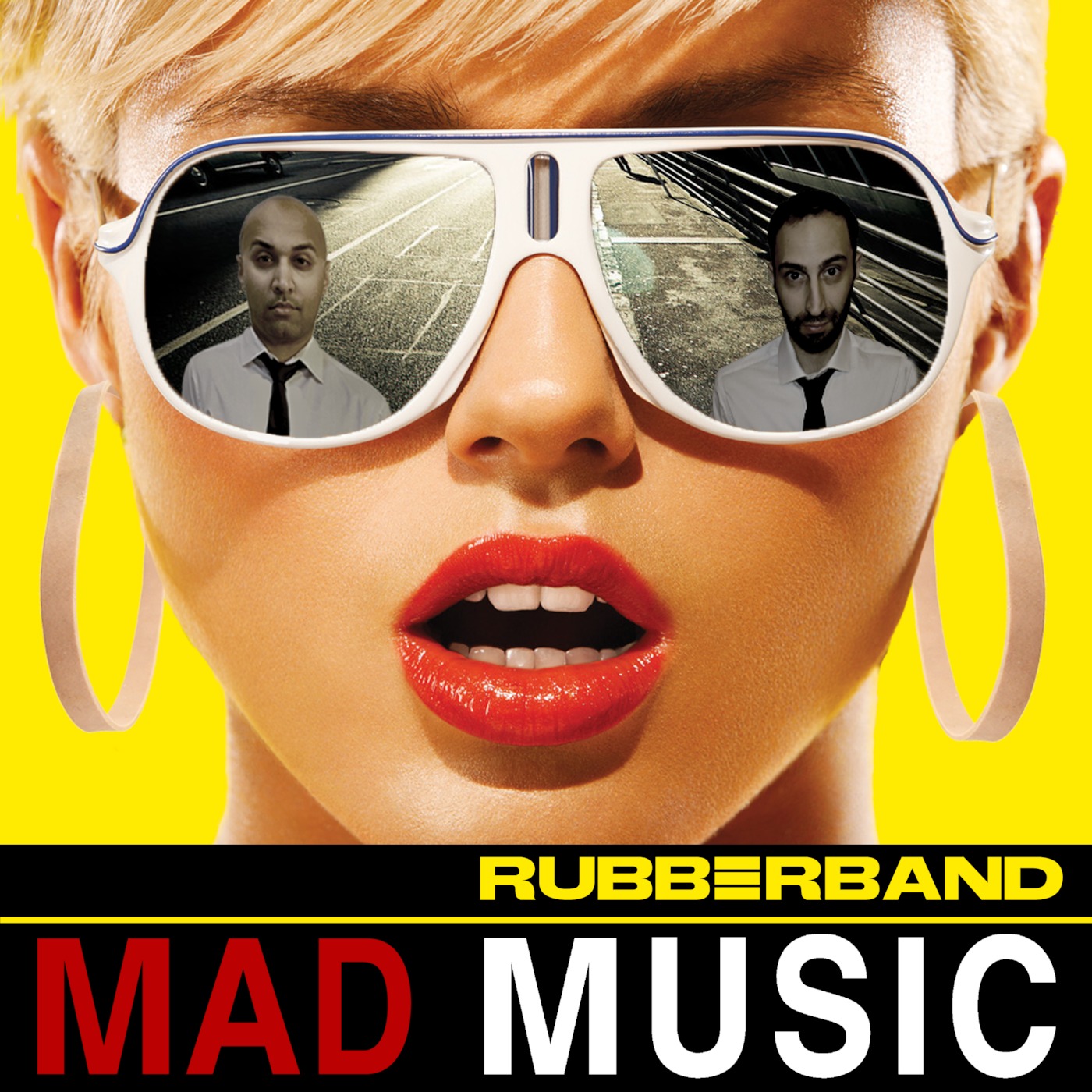 RUBBERBAND - Mad Music