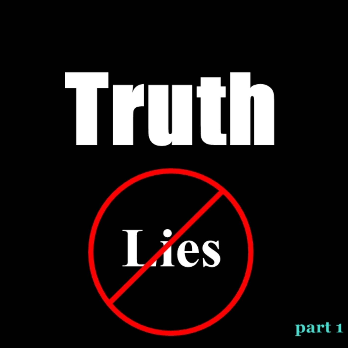 Truth, part 1