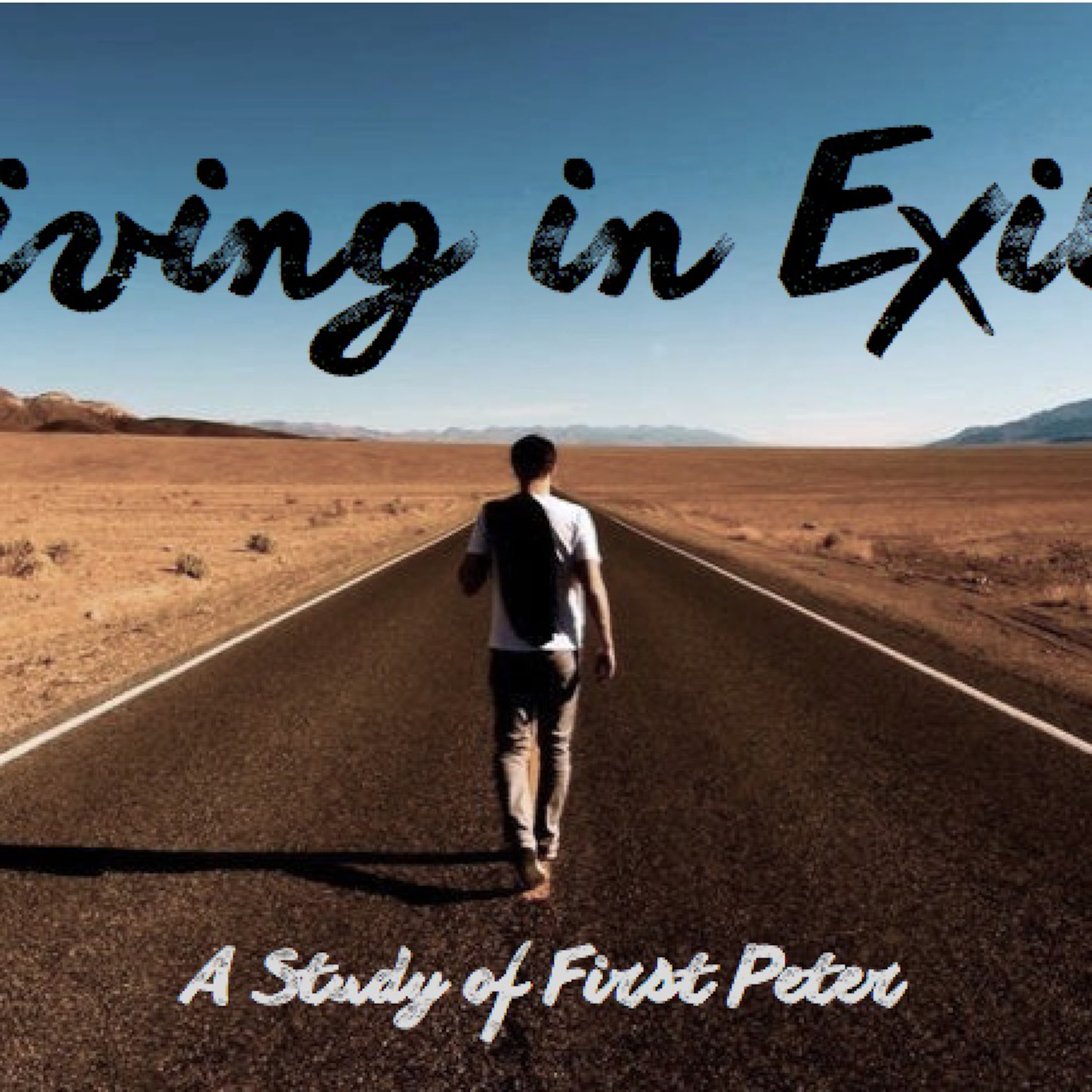 1 Peter 5:1-7 - Sam Cook episode artwork