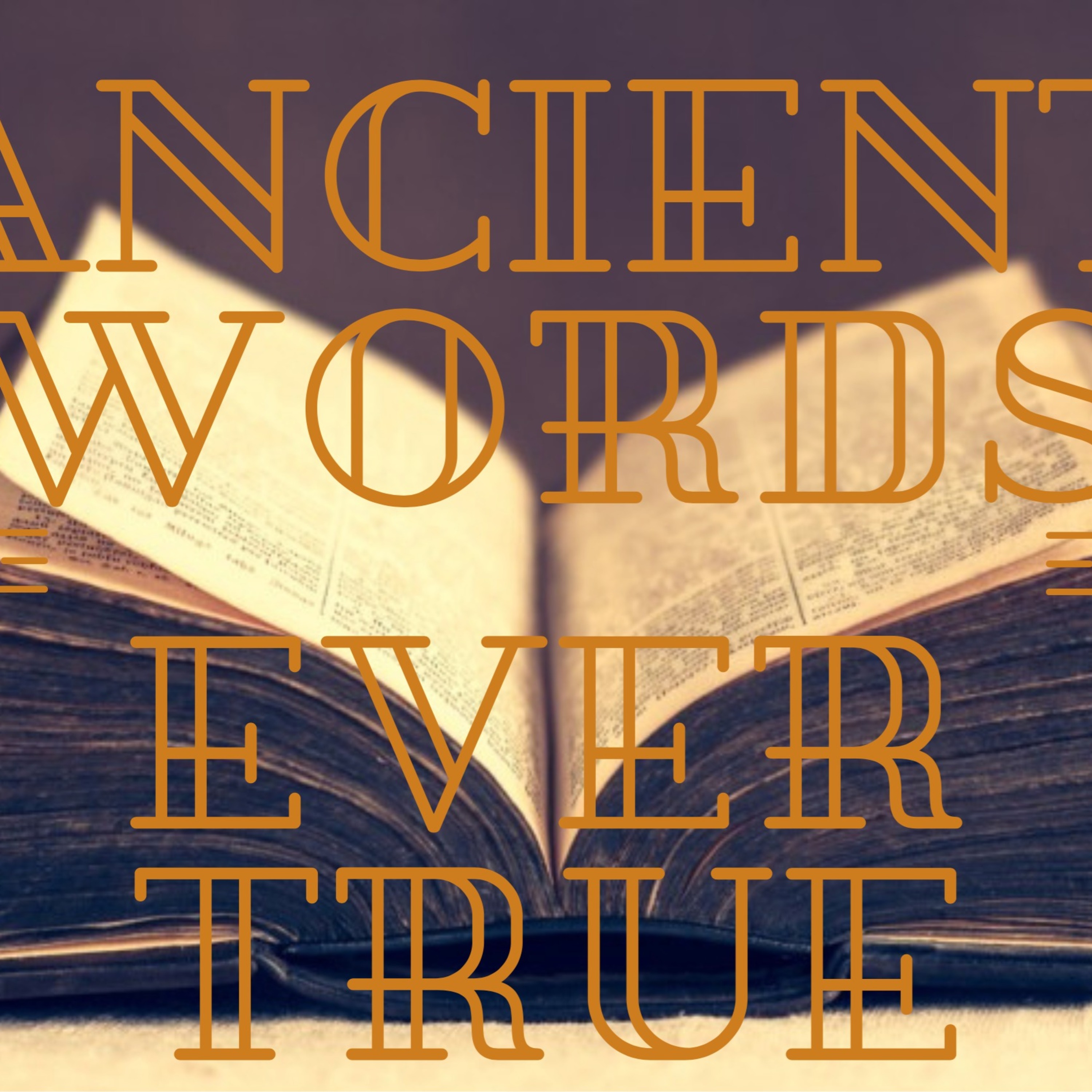 Ancient Words - Exodus Part 2