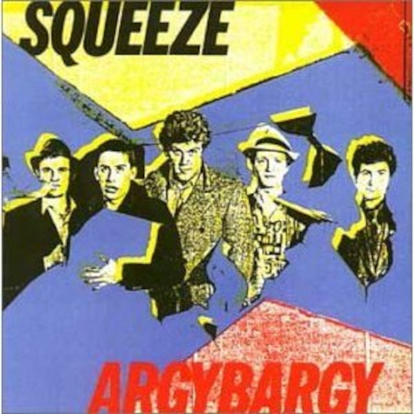 Argy Bargy