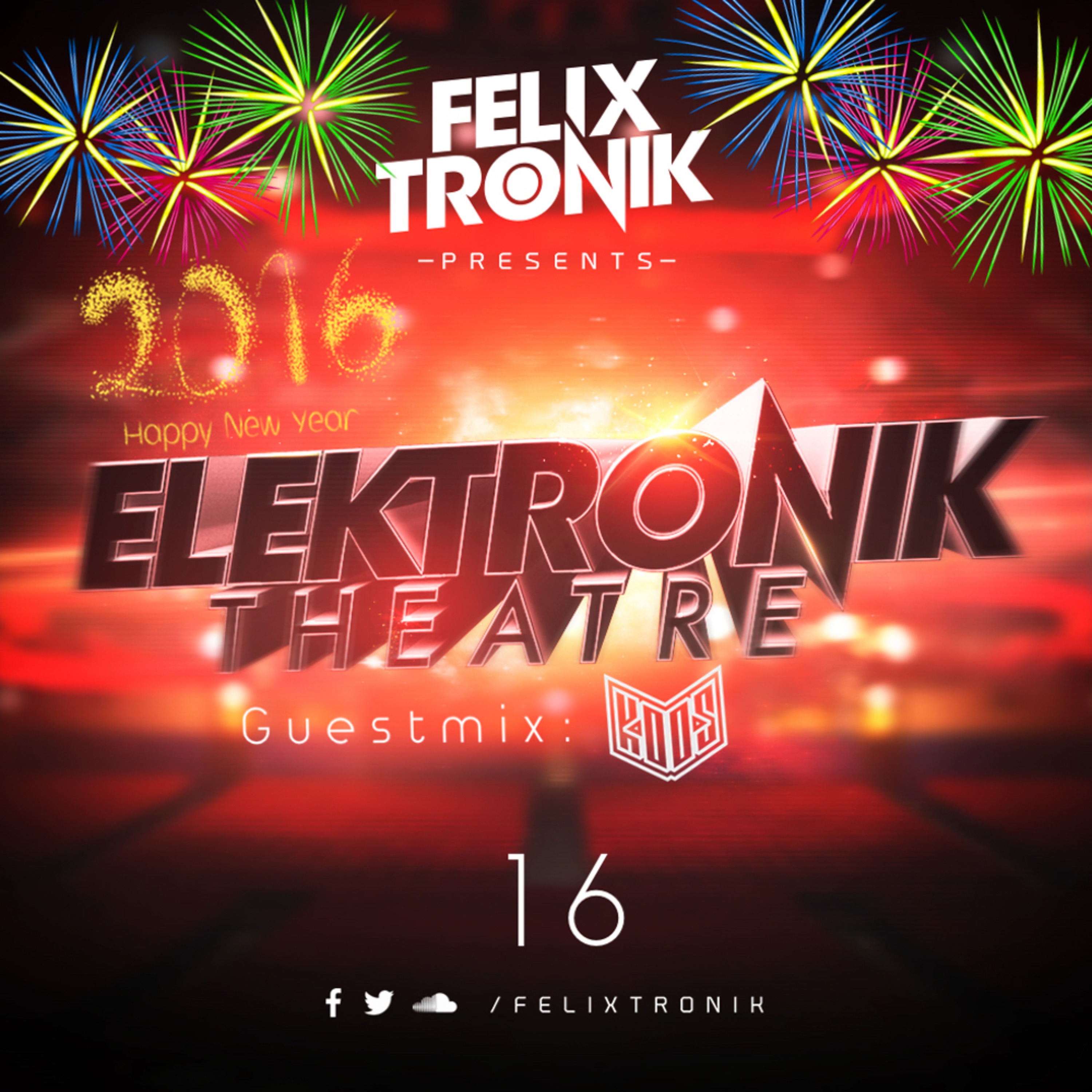 ELEKTRONIK THEATRE