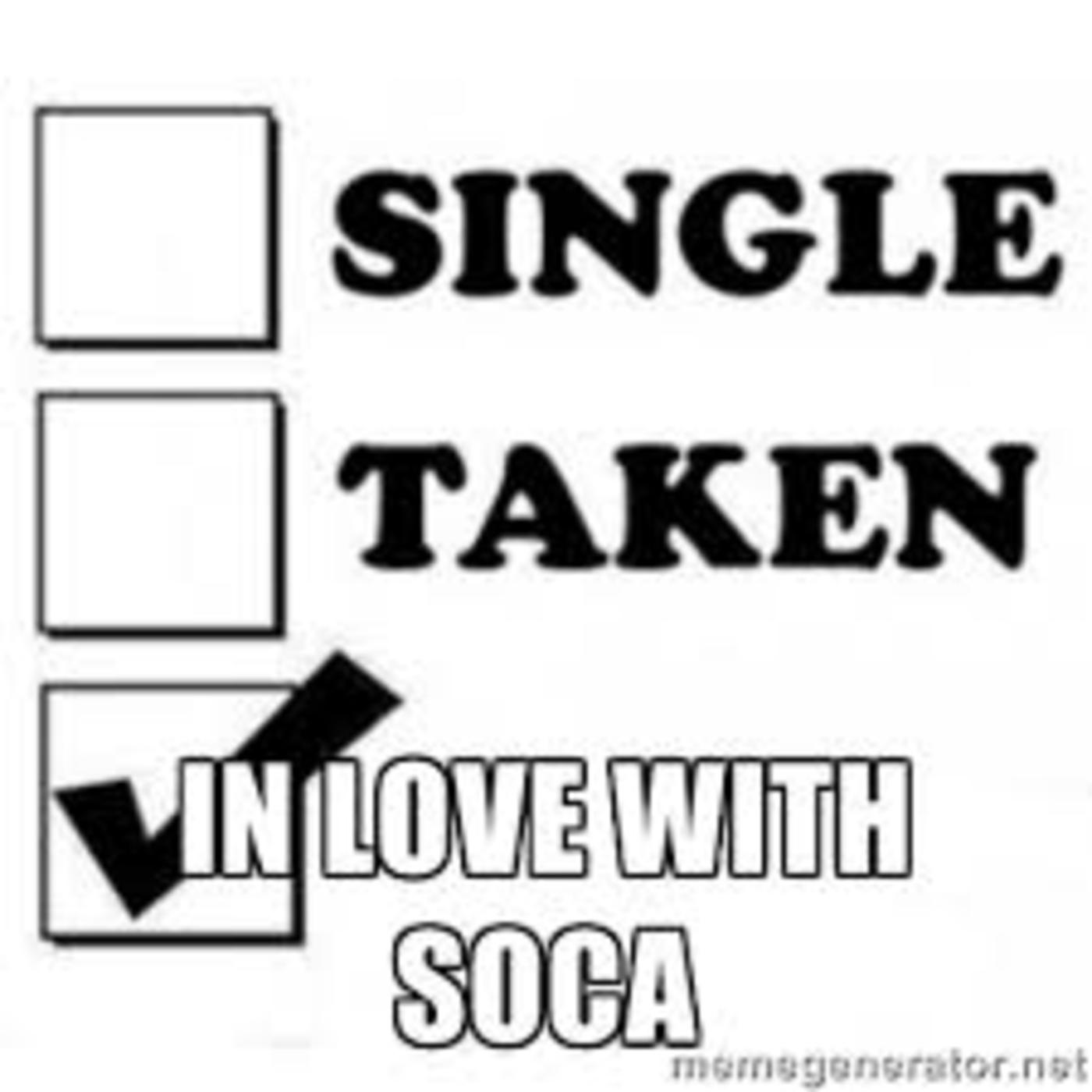 The Soca Meltdown Show podcast