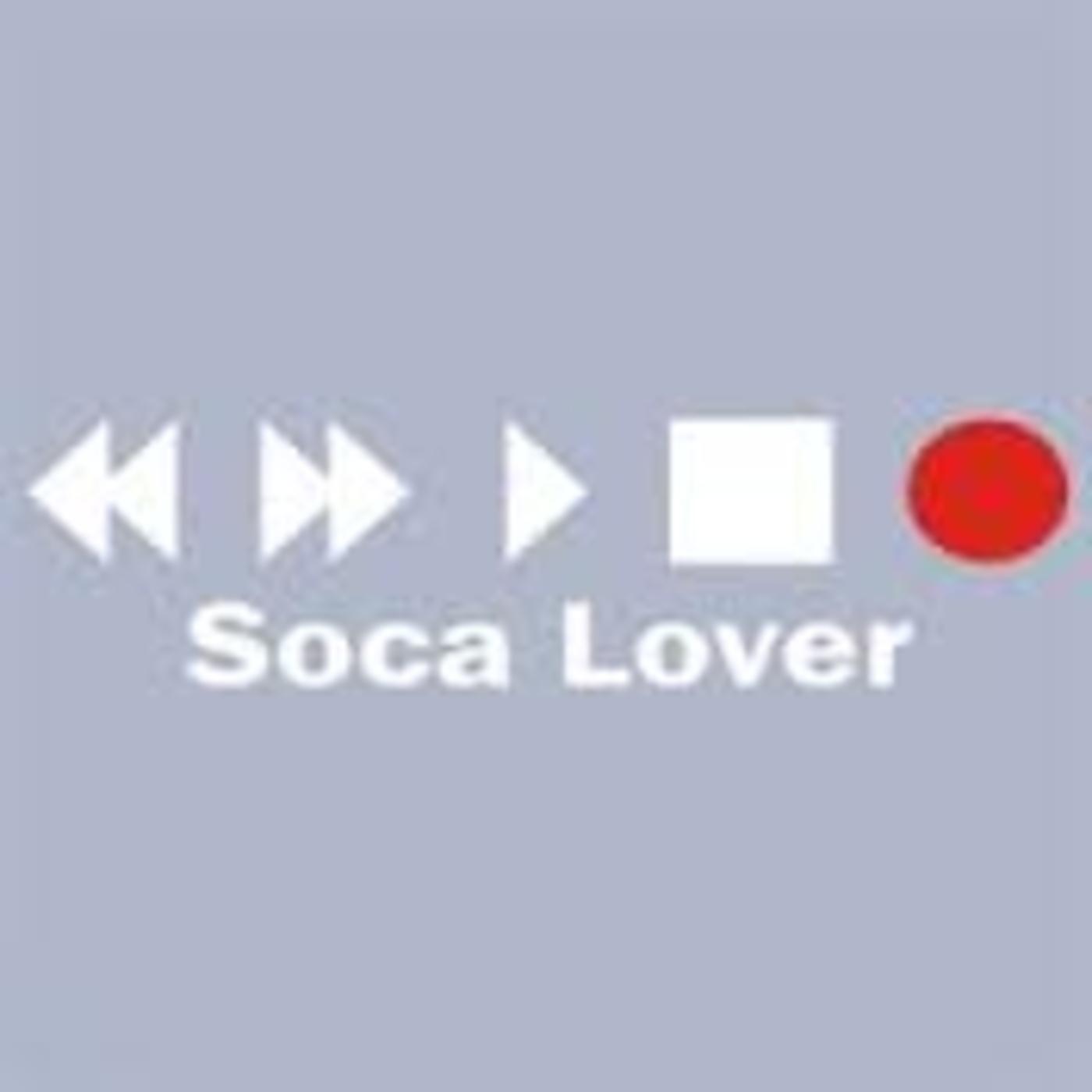 The Soca Meltdown Show podcast