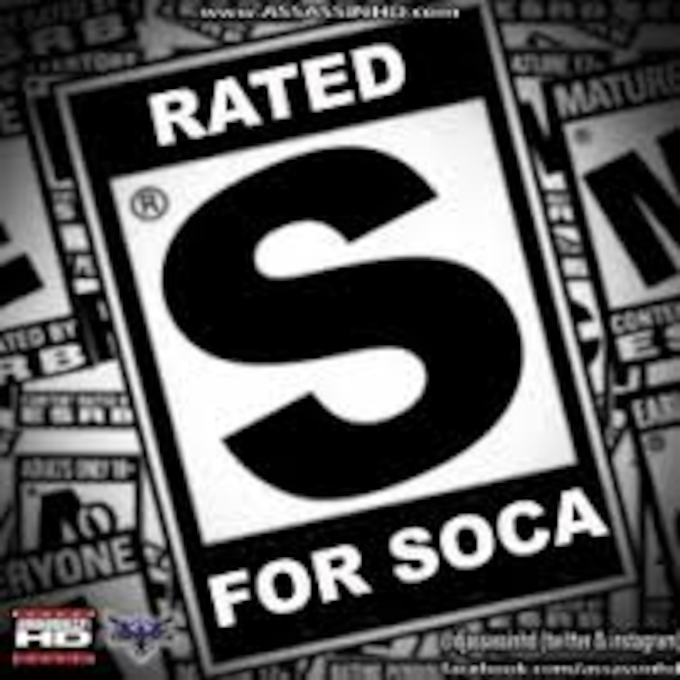 The Soca Meltdown Show podcast