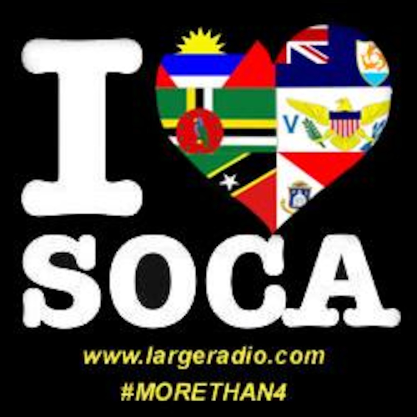 The Soca Meltdown Show podcast