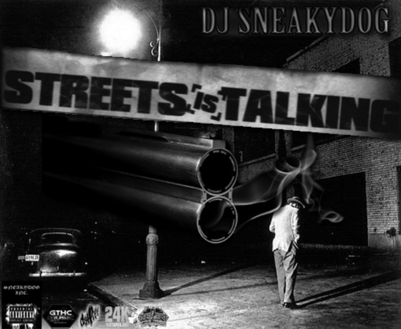 STREETS IS TALKING episode artwork