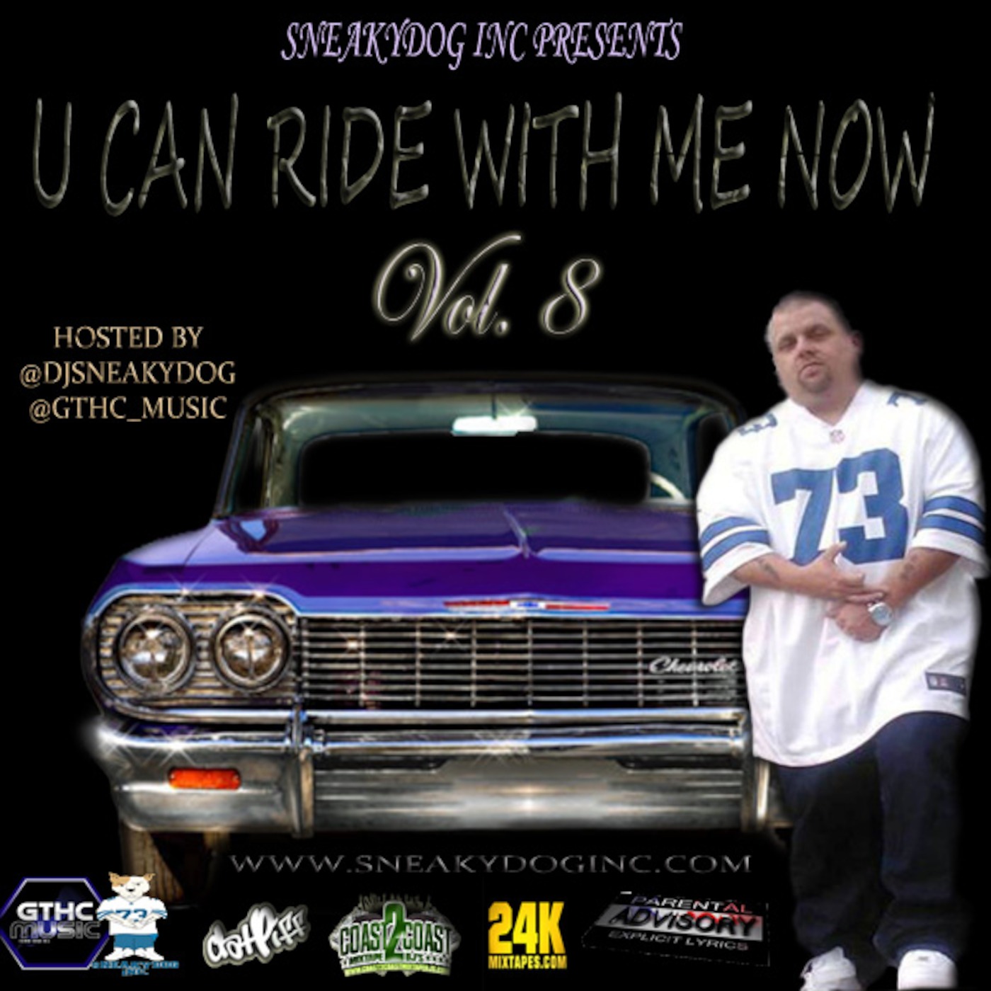 MR DJ SNEAKYDOG\'s Podcast