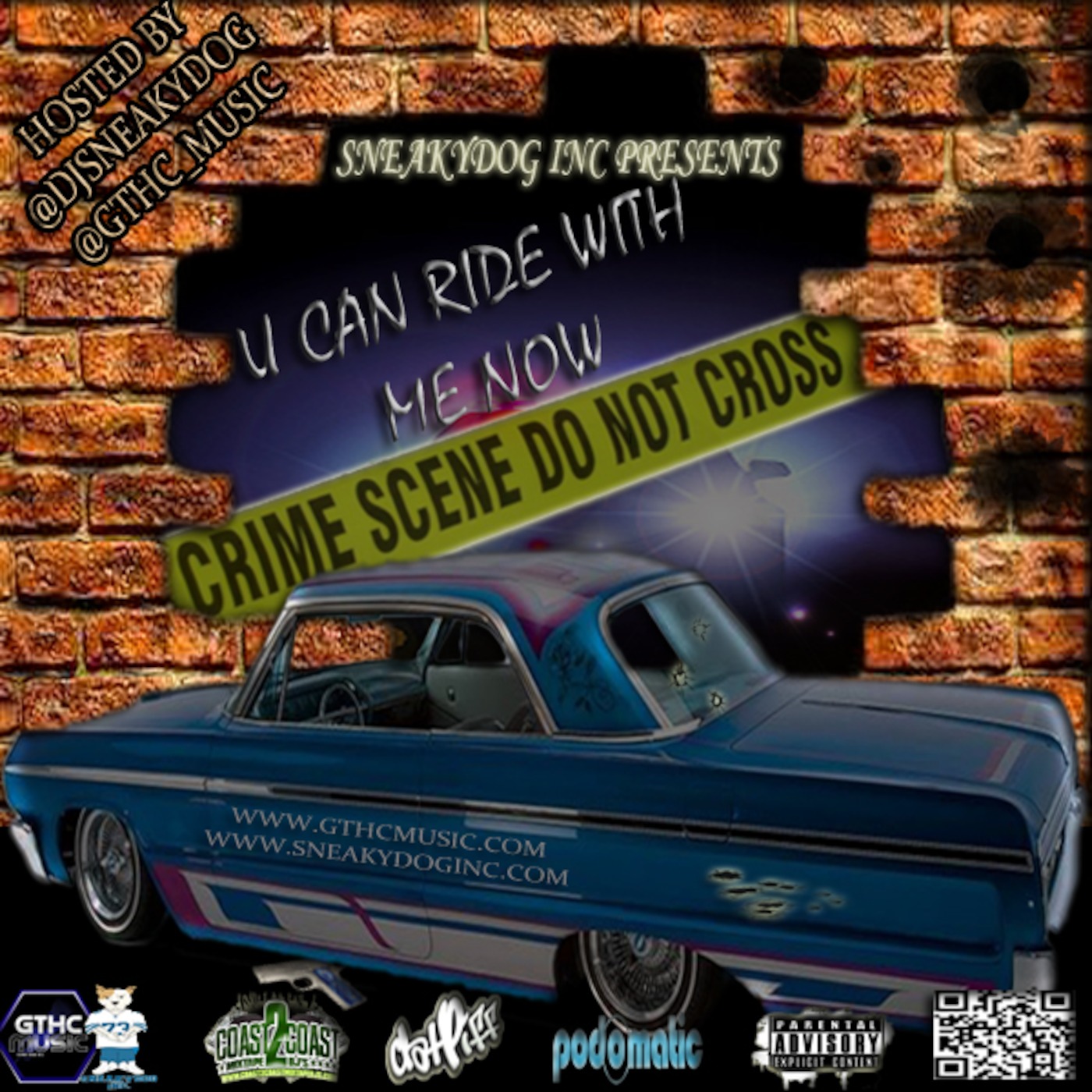 MR DJ SNEAKYDOG\'s Podcast