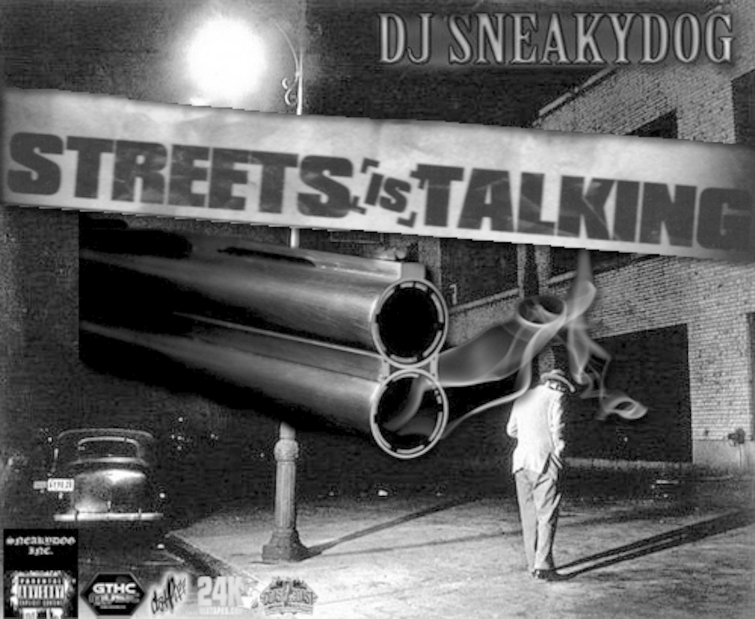 MR DJ SNEAKYDOG\'s Podcast