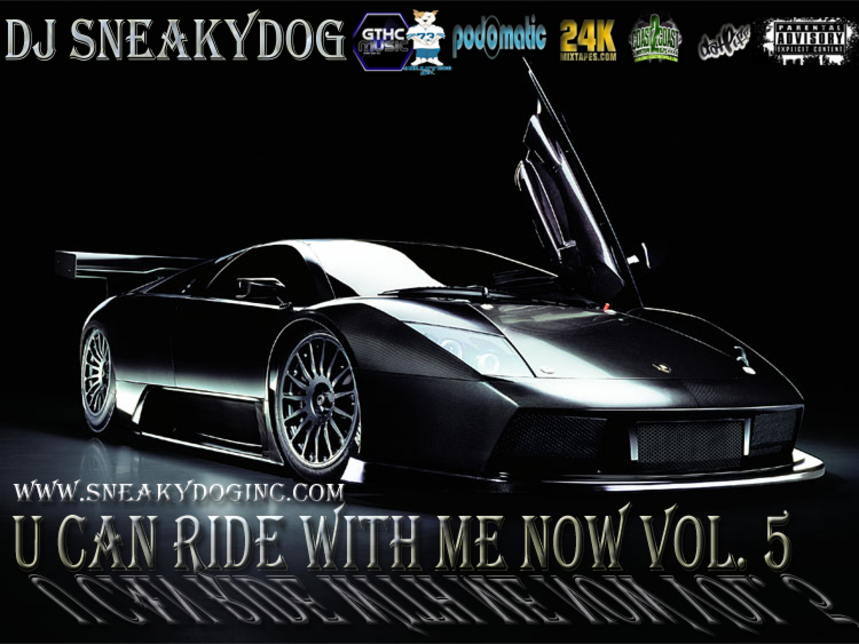 MR DJ SNEAKYDOG\'s Podcast