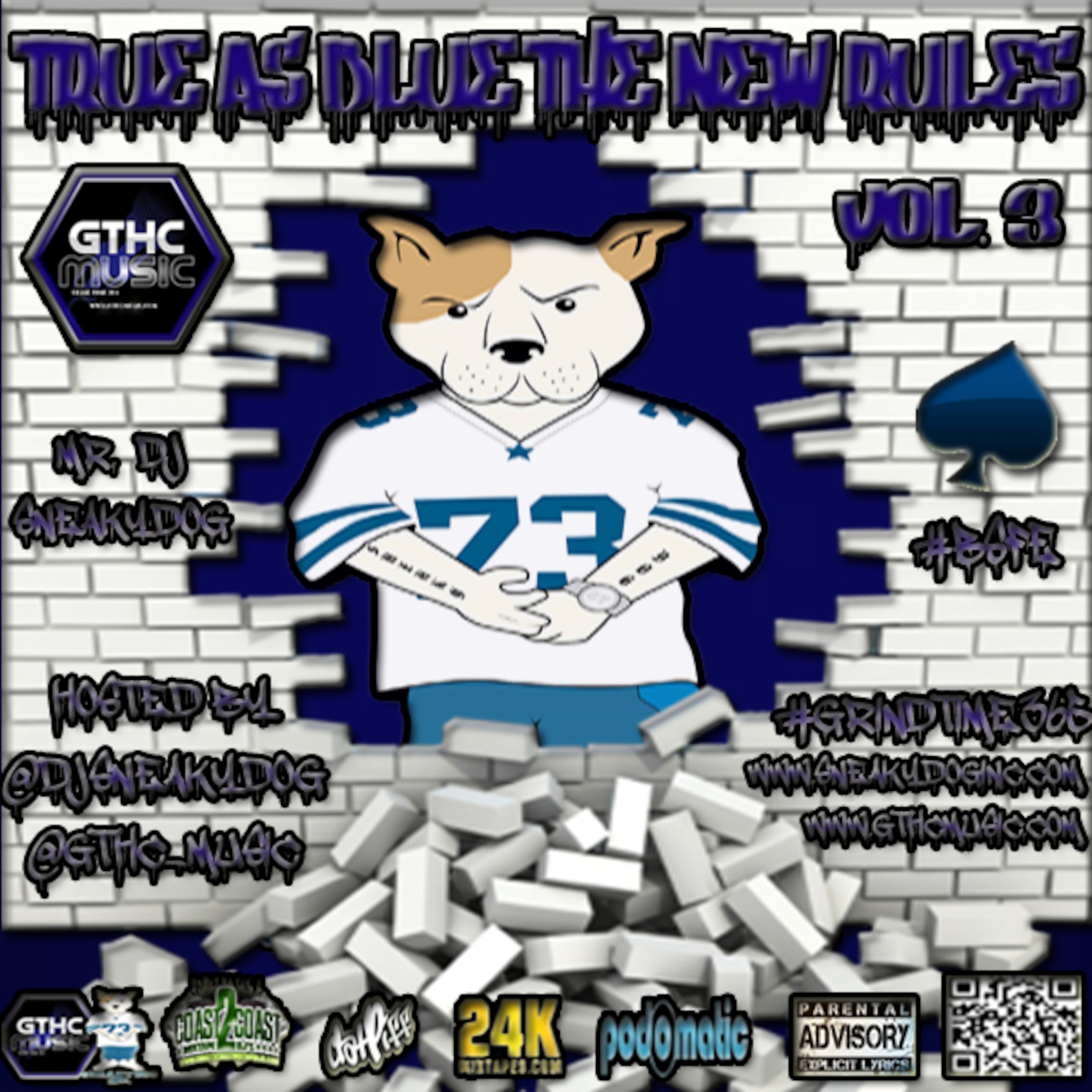 MR DJ SNEAKYDOG\'s Podcast