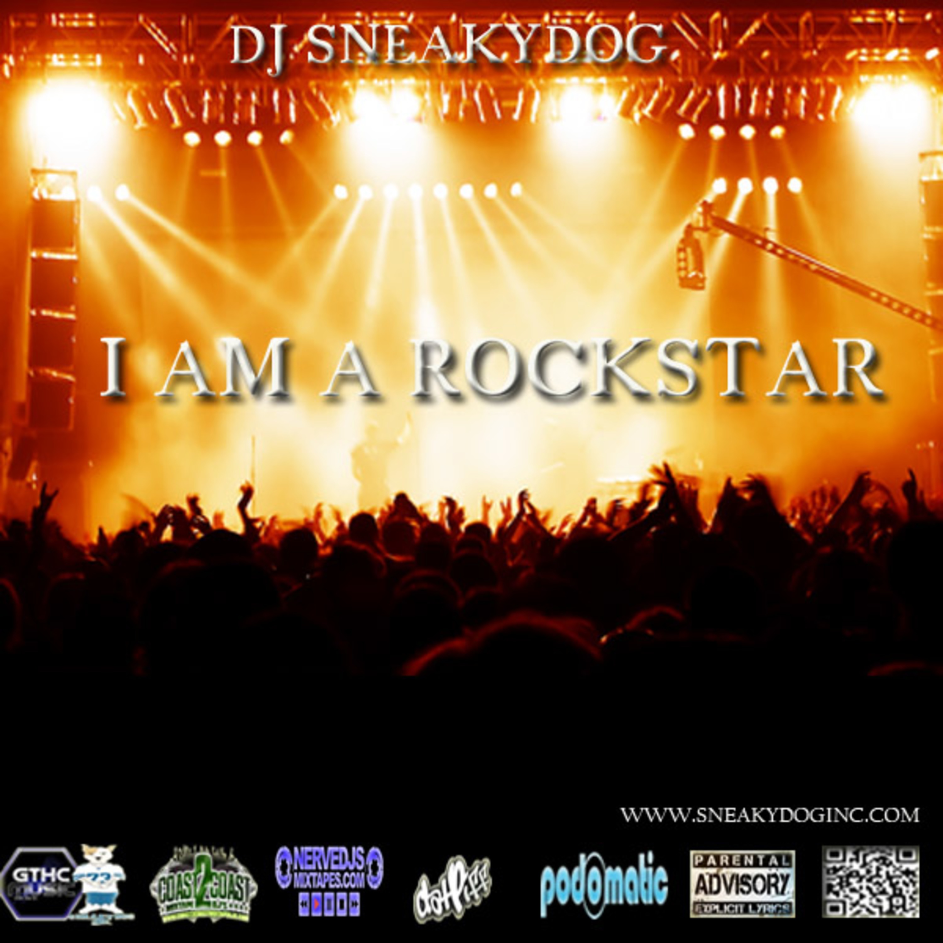 MR DJ SNEAKYDOG\'s Podcast