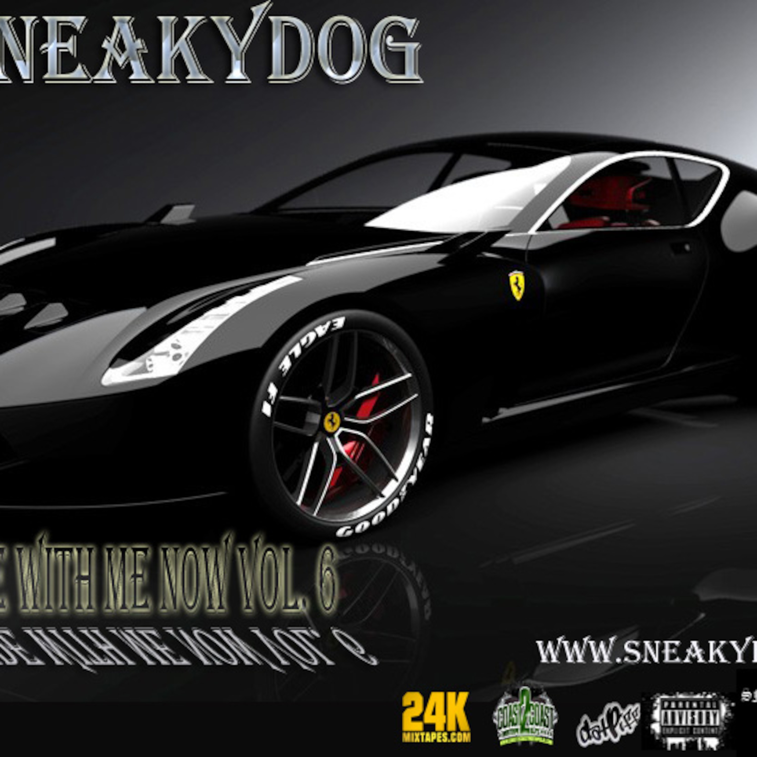 MR DJ SNEAKYDOG\'s Podcast