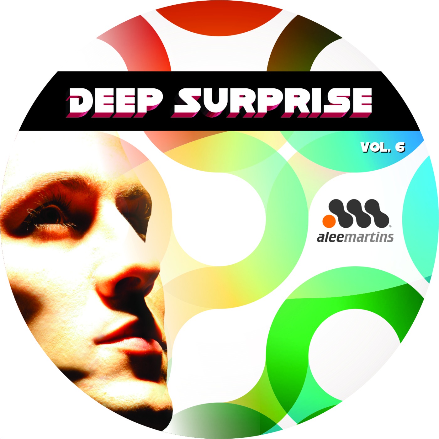 Alee Martins - Deep Surprise Vol. 6