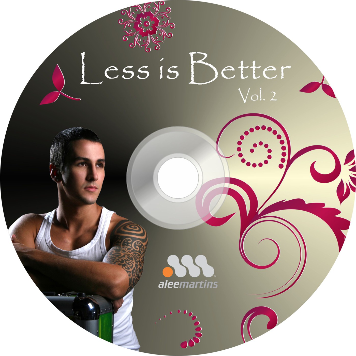 Alee Martins - Less is Better Vol. 2