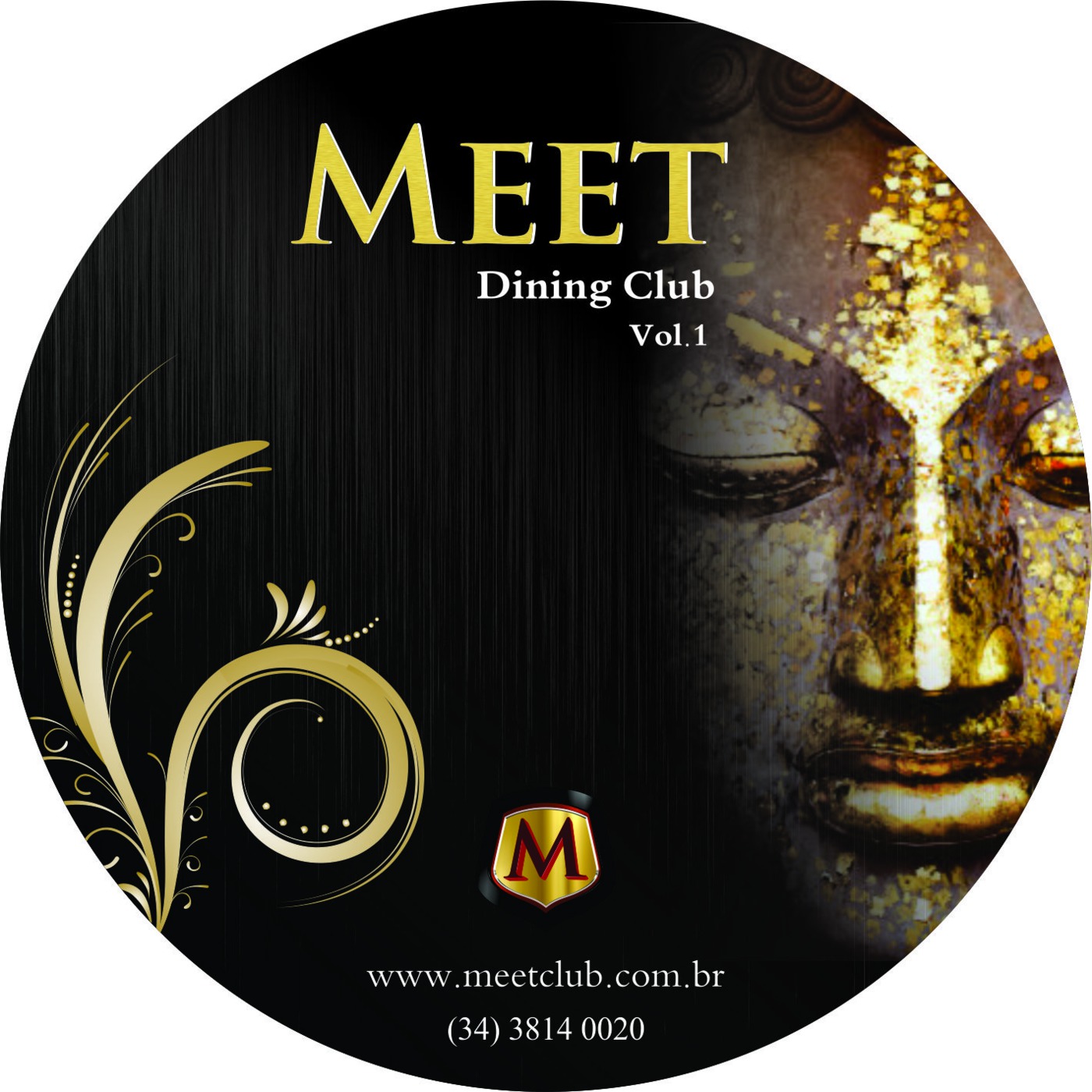 Meet Dining Club - Chillout Sessions Vol. 01