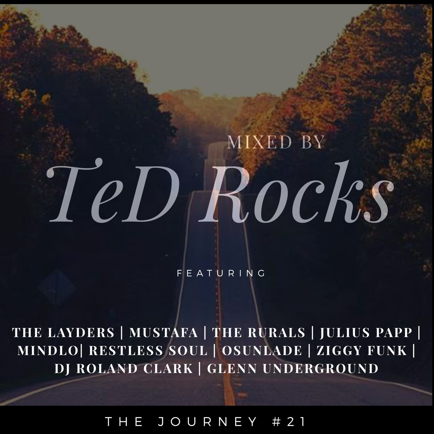 TeD Rocks\' Podcast