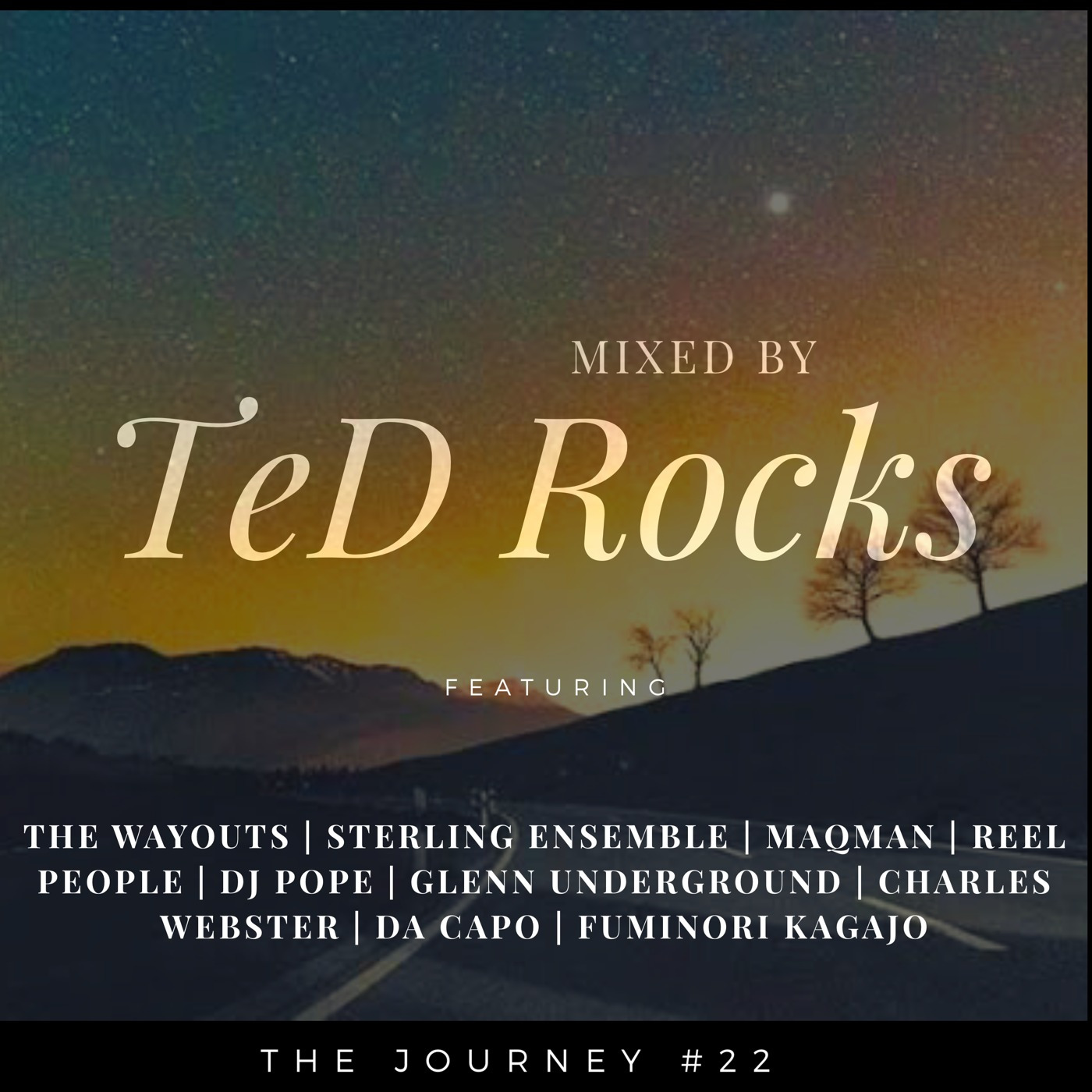 TeD Rocks\' Podcast