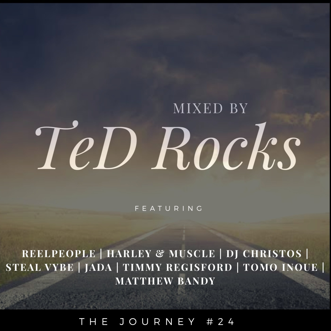 TeD Rocks\' Podcast