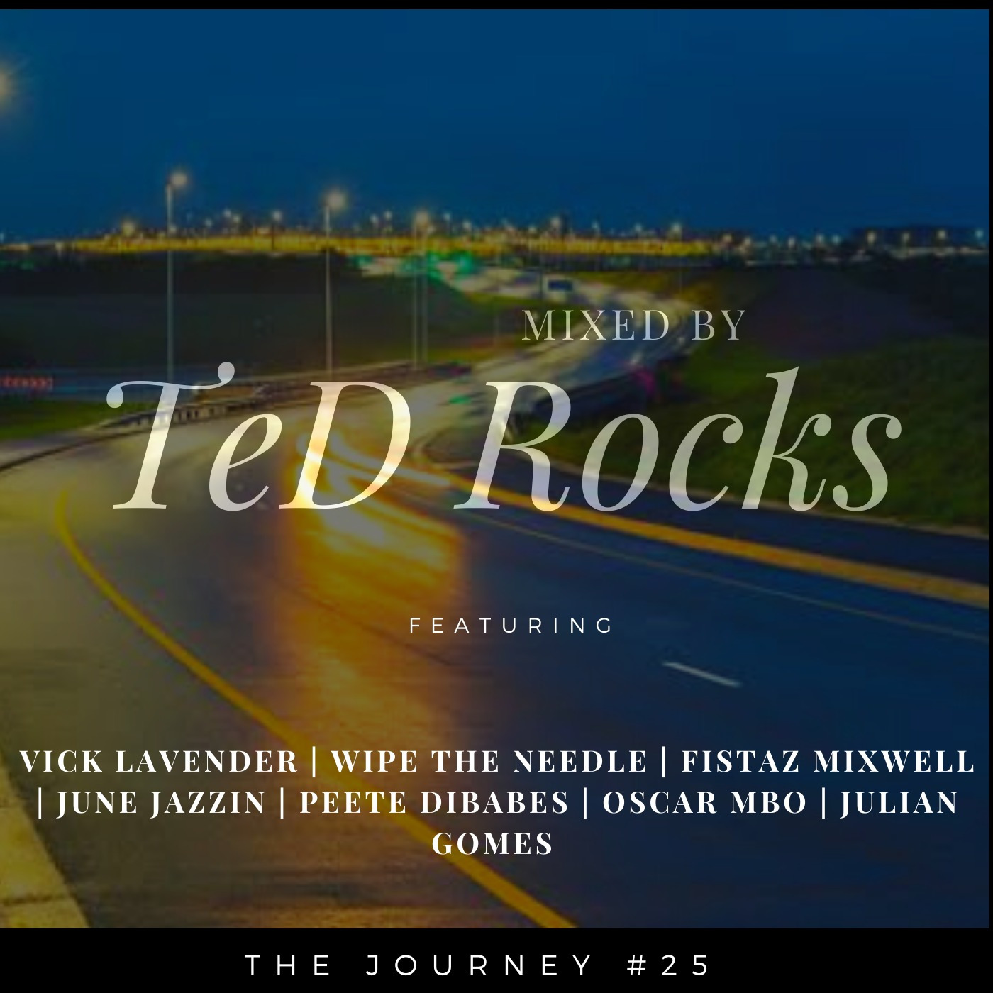 TeD Rocks\' Podcast